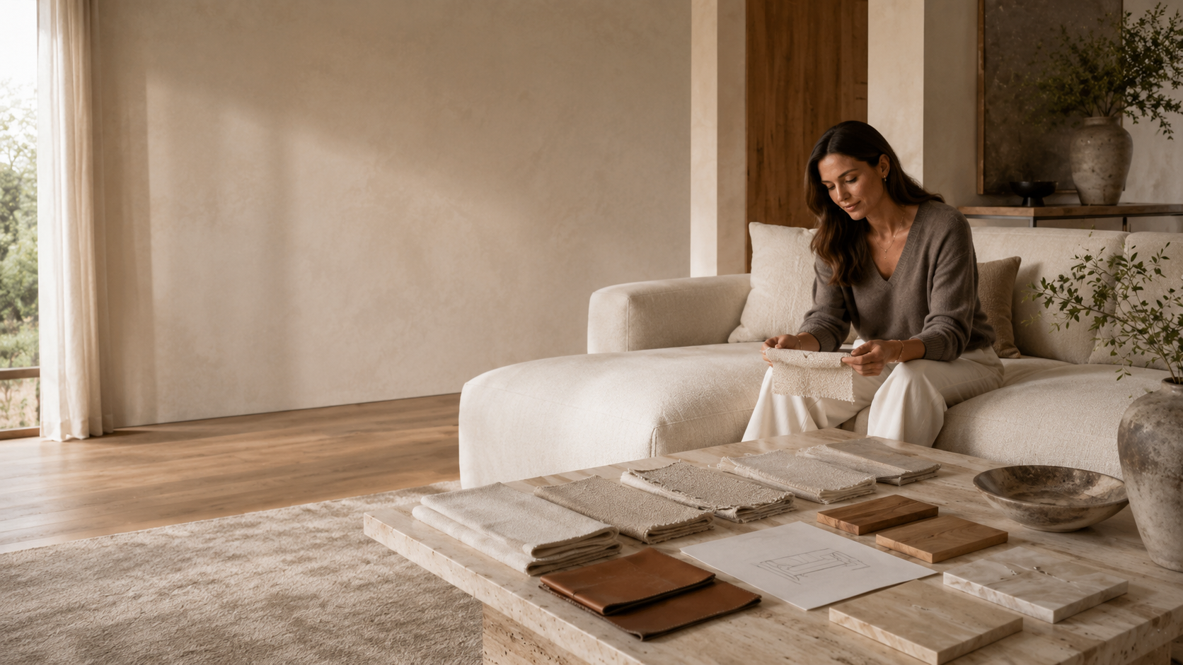 In-Stock, Made-to-Order, and Custom Furniture: Why High-End Furniture Can Take Longer to Deliver