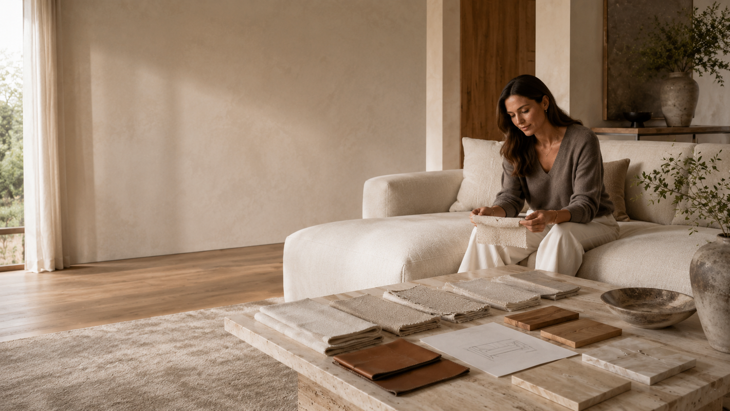 In-Stock, Made-to-Order, and Custom Furniture: Why High-End Furniture Can Take Longer to Deliver