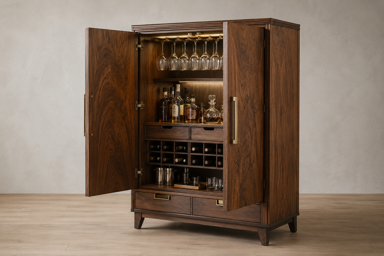 Bars & Bar Cabinets