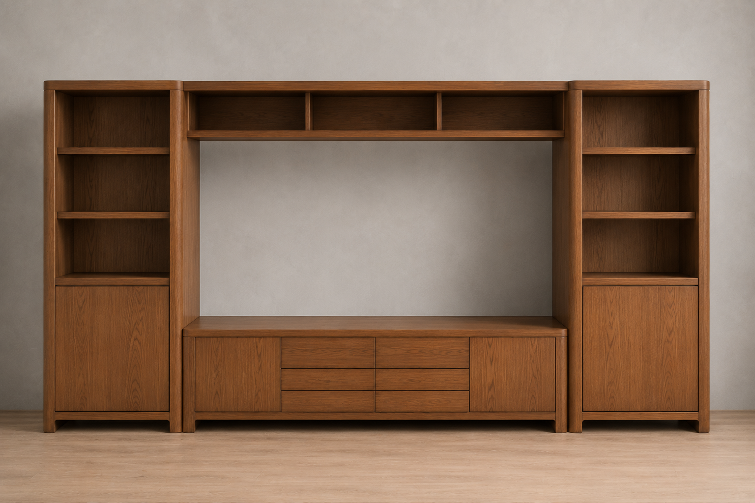 Entertainment Centers & Wall Units