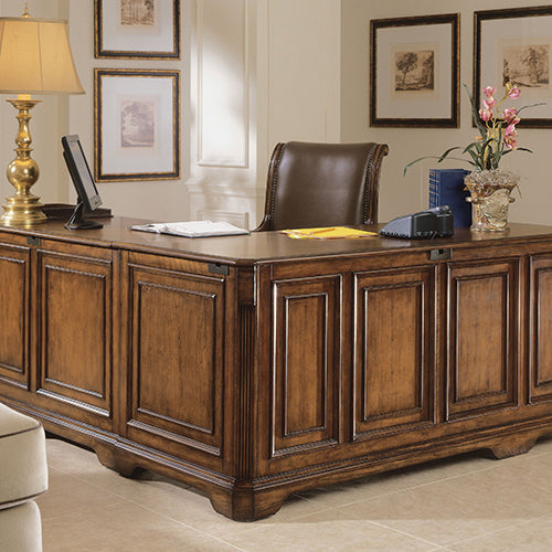 L-Shaped Desks