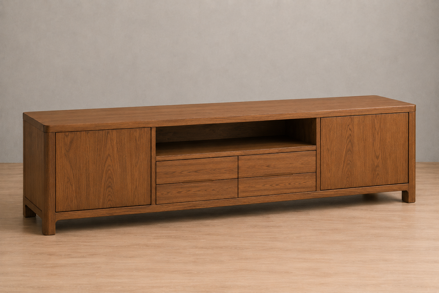 Media Consoles