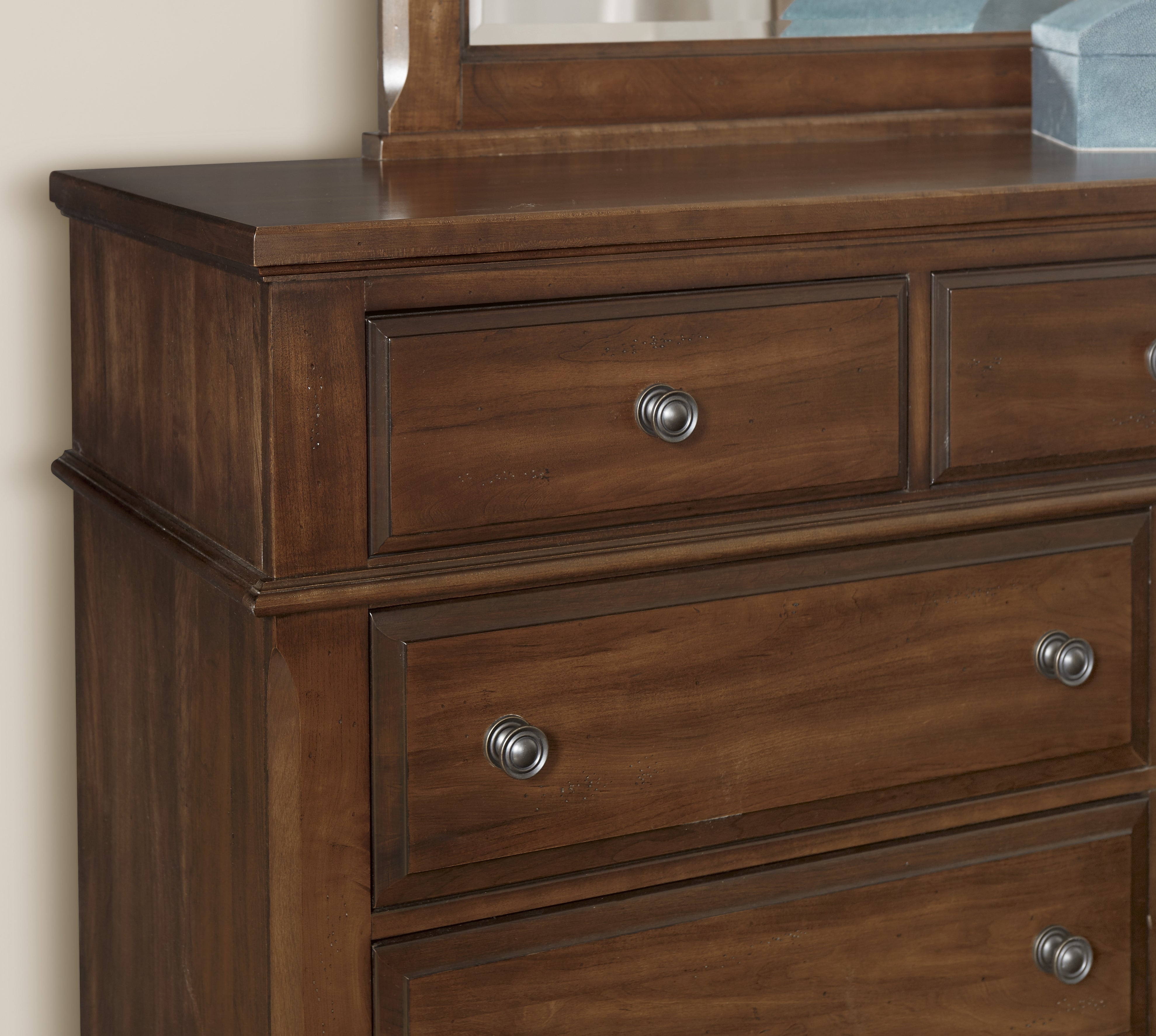 Artisan & Post Heritage Bureau - Nine Drawer