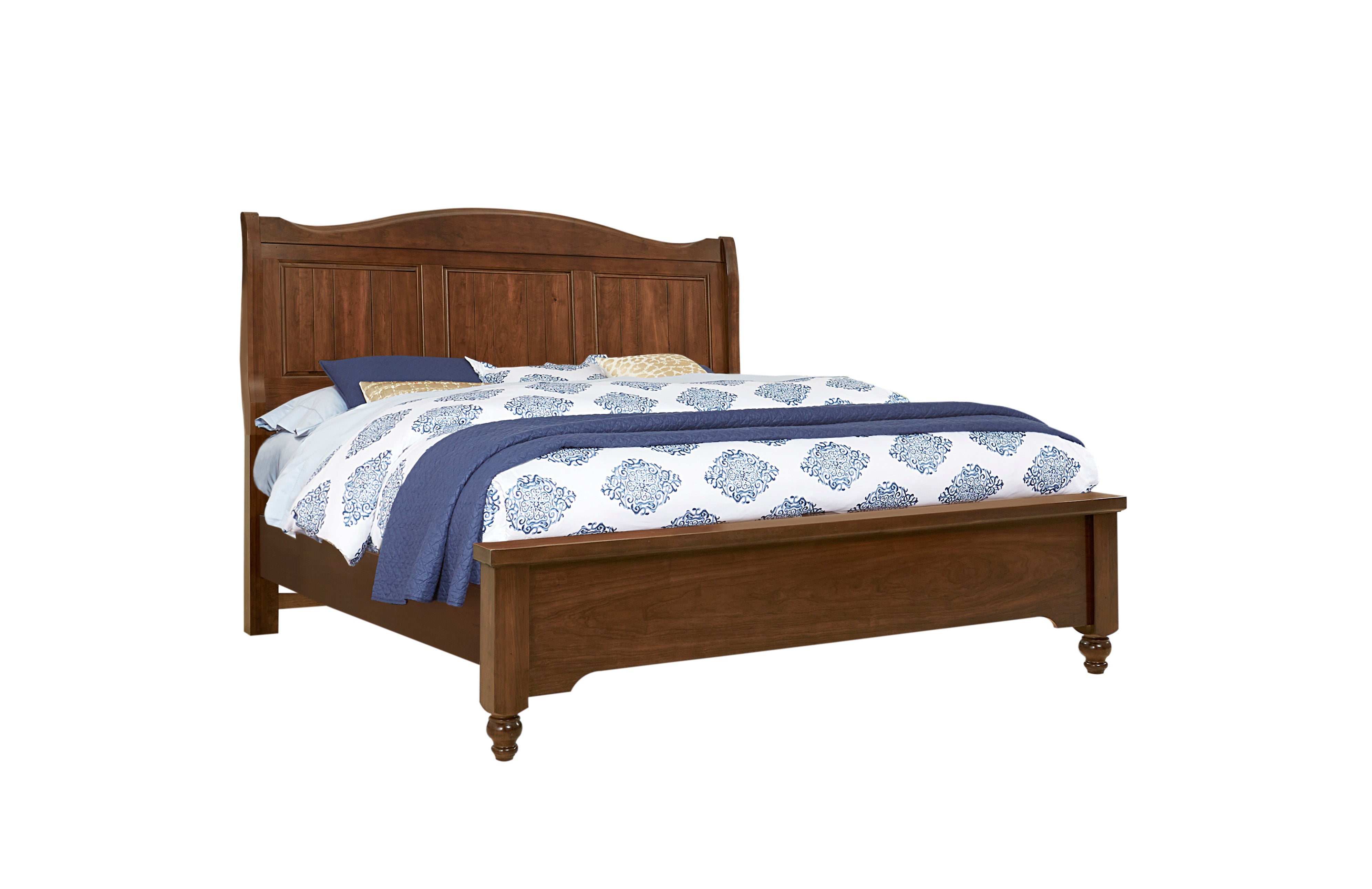 heritage-cal-king-sleigh-bed-in-amish-cherry