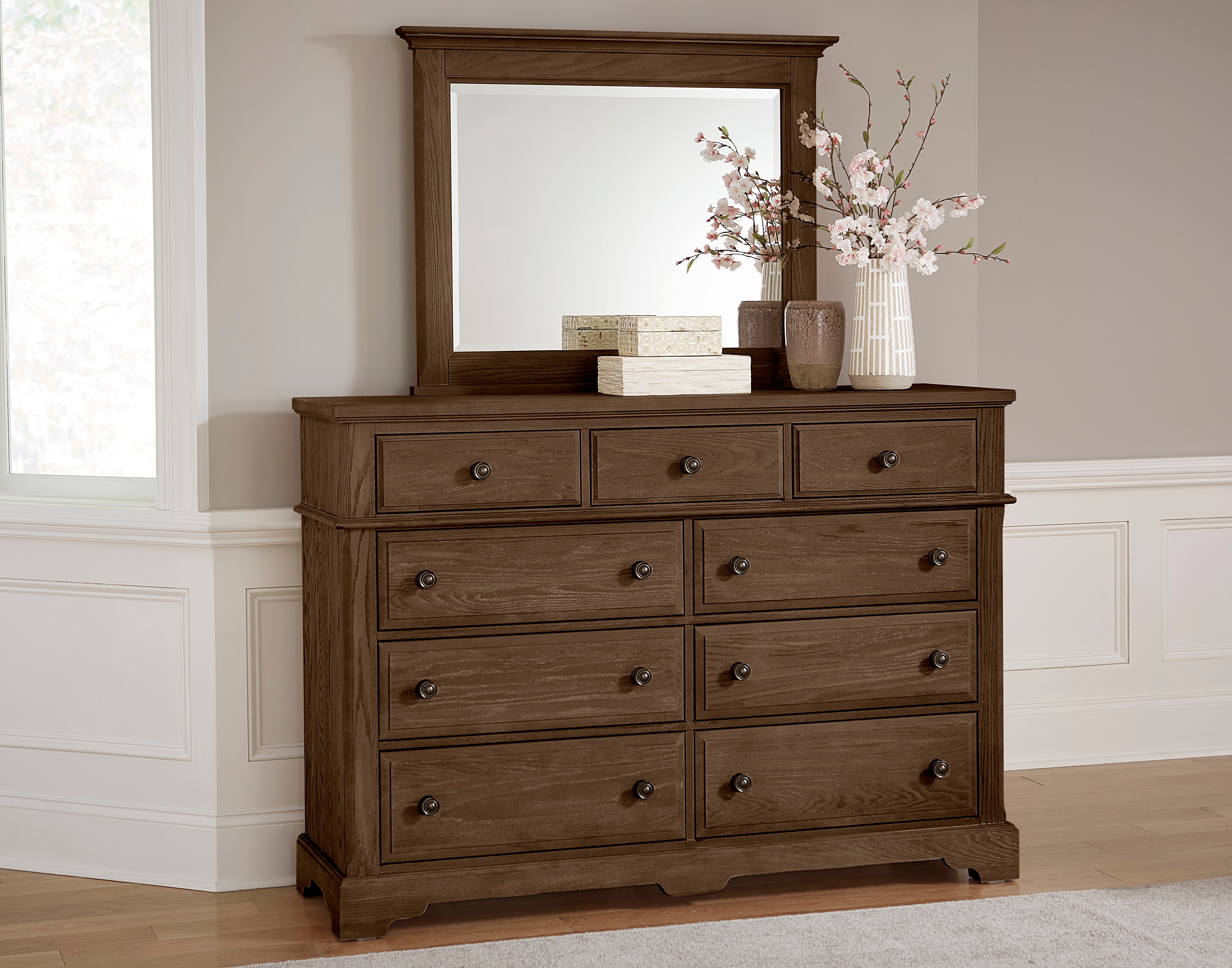 Artisan & Post Heritage Bureau - Nine Drawer