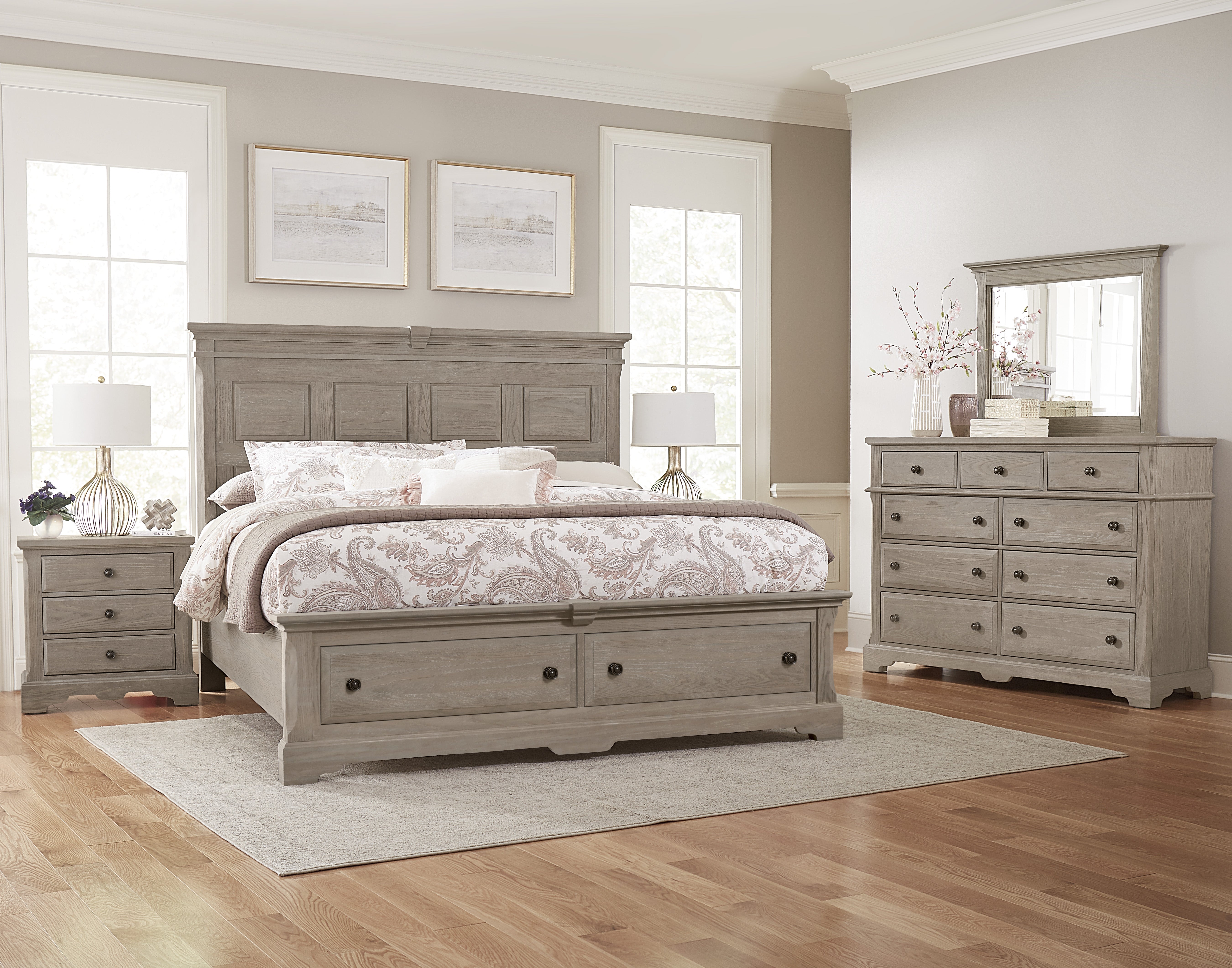 Artisan & Post Heritage Bureau - Nine Drawer