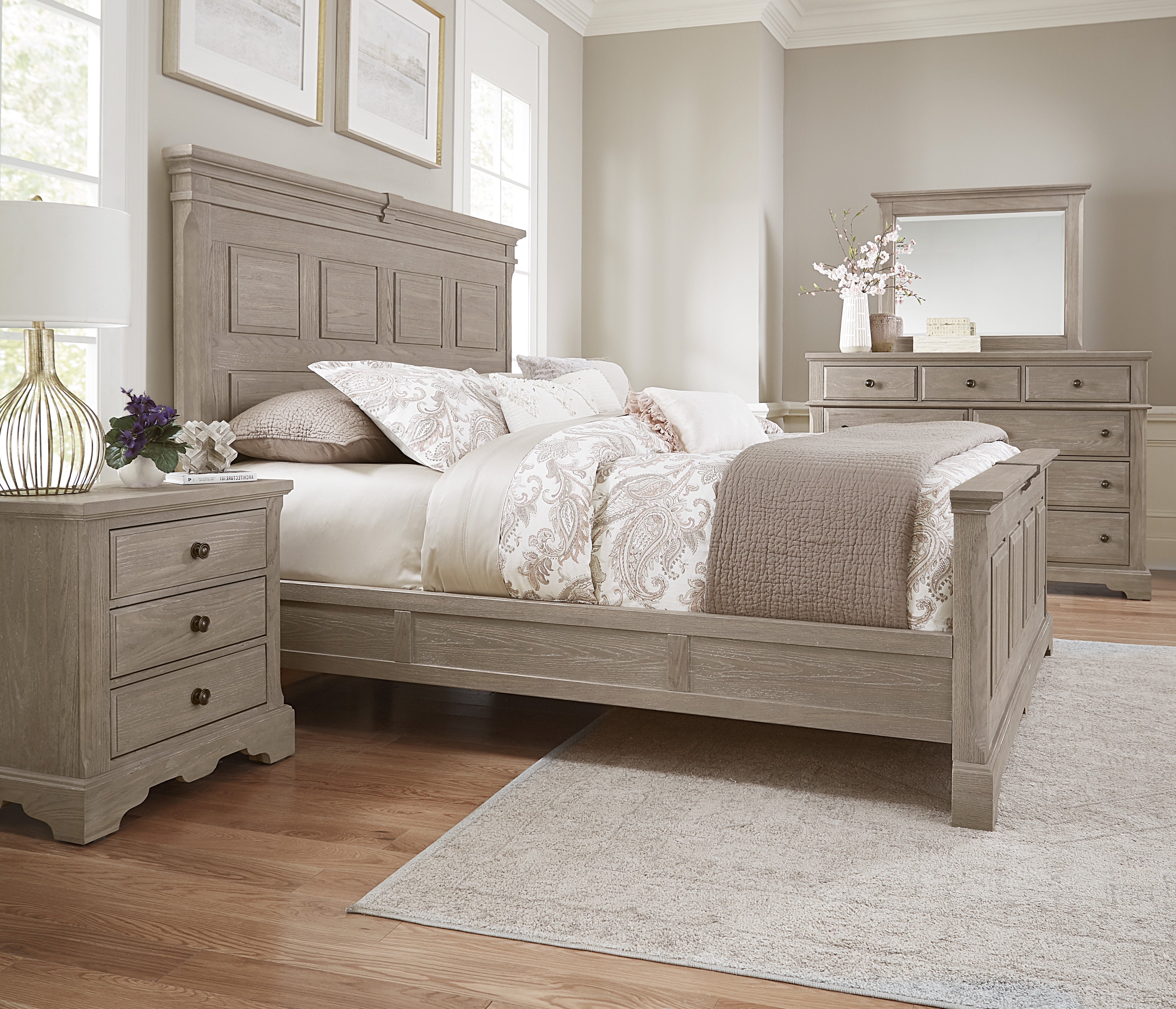 Artisan & Post Heritage Bureau - Nine Drawer