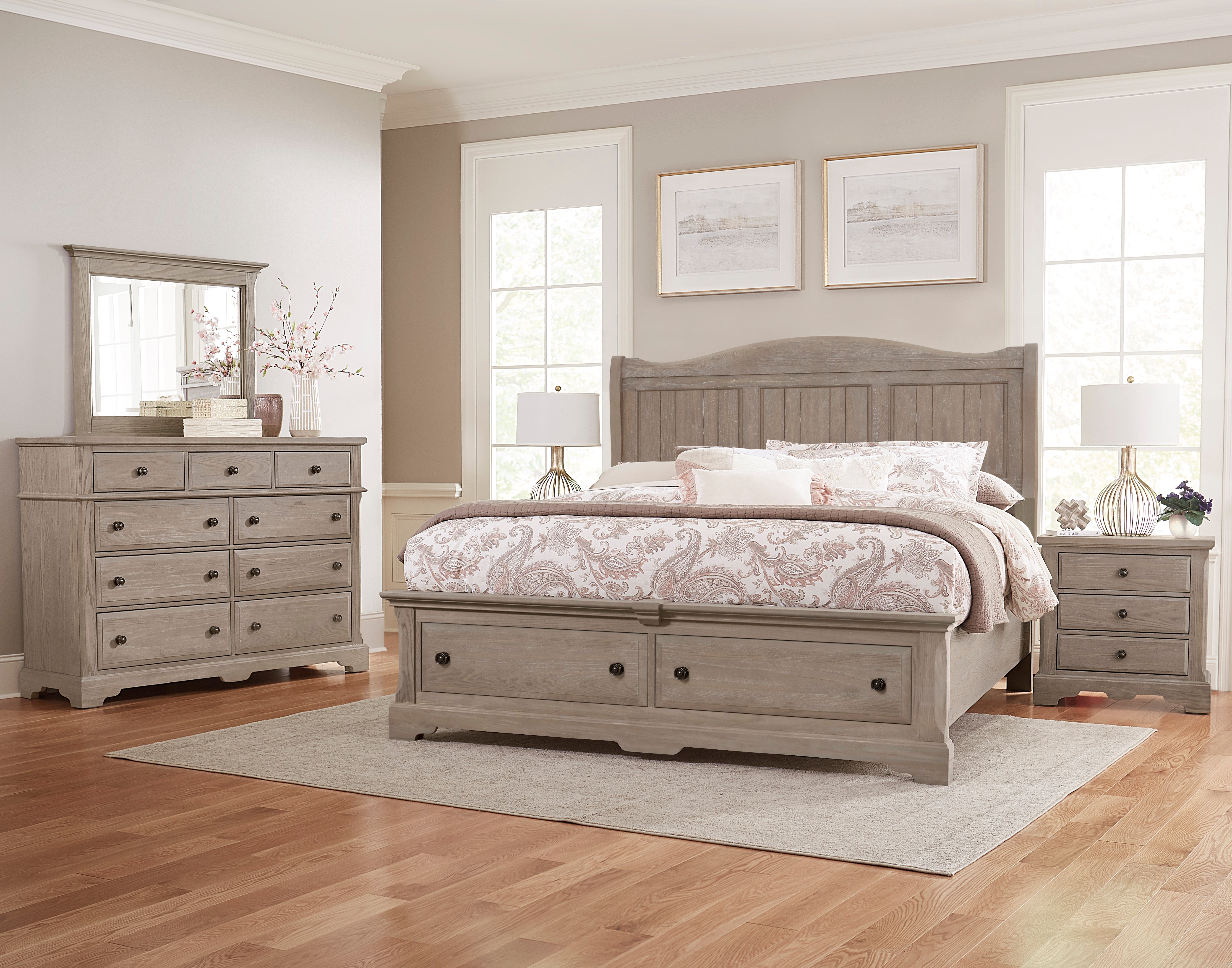 Artisan & Post Heritage Bureau - Nine Drawer