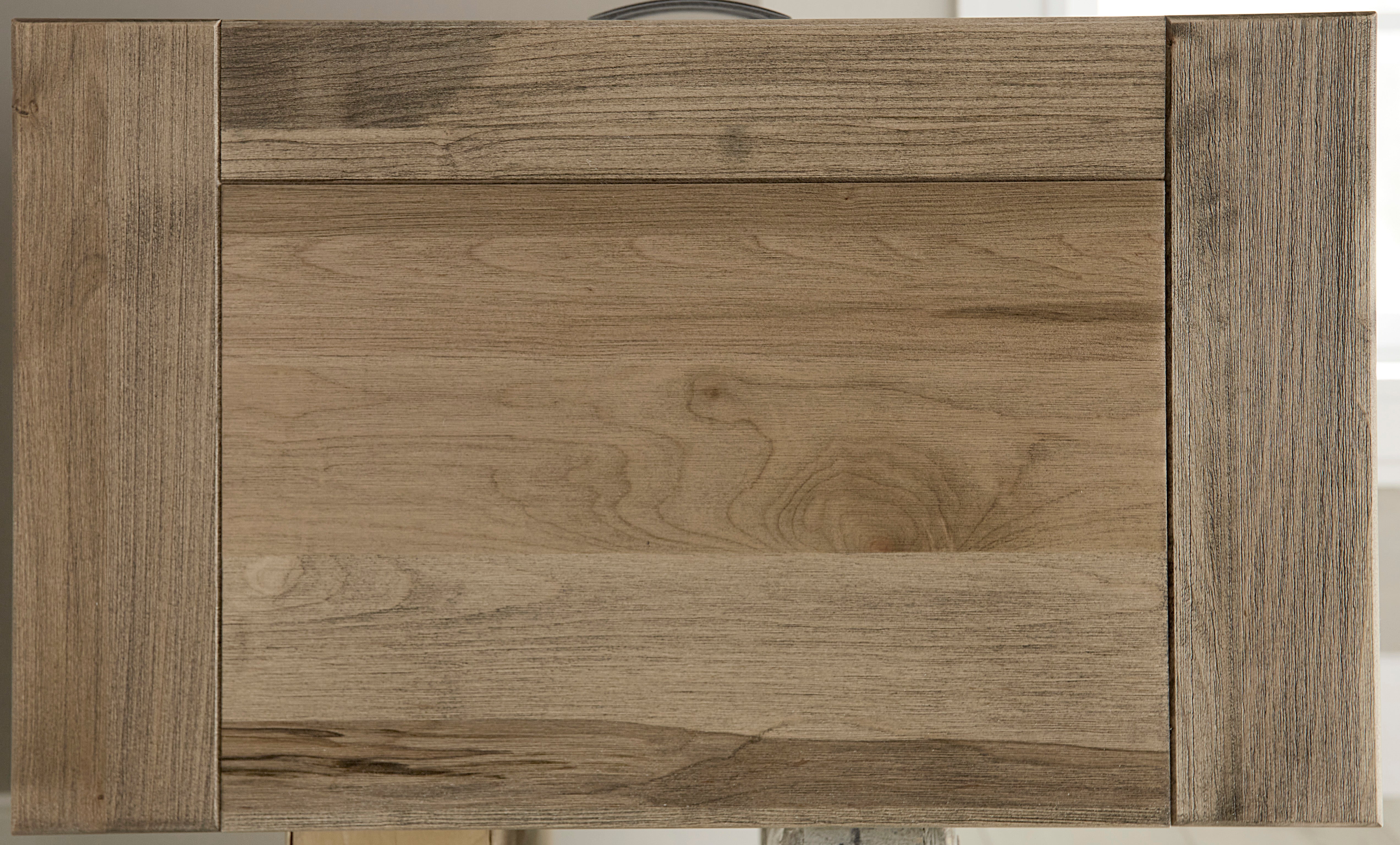 Artisan & Post Maple Road-Two Tone Triple Dresser - 7 Drawer in Two Tone