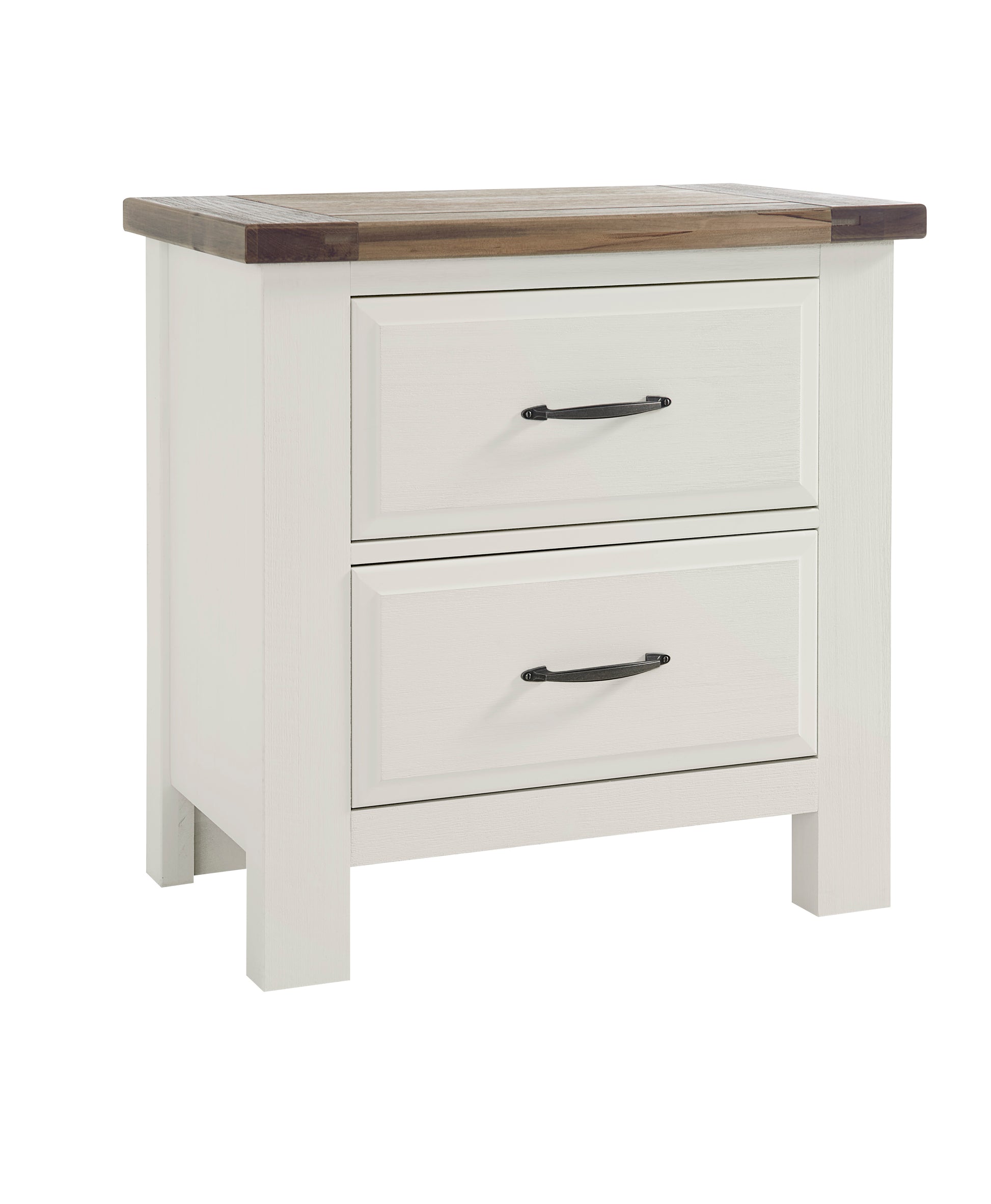 maple-road-two-tone-nightstand-2-drawer-in-two-tone