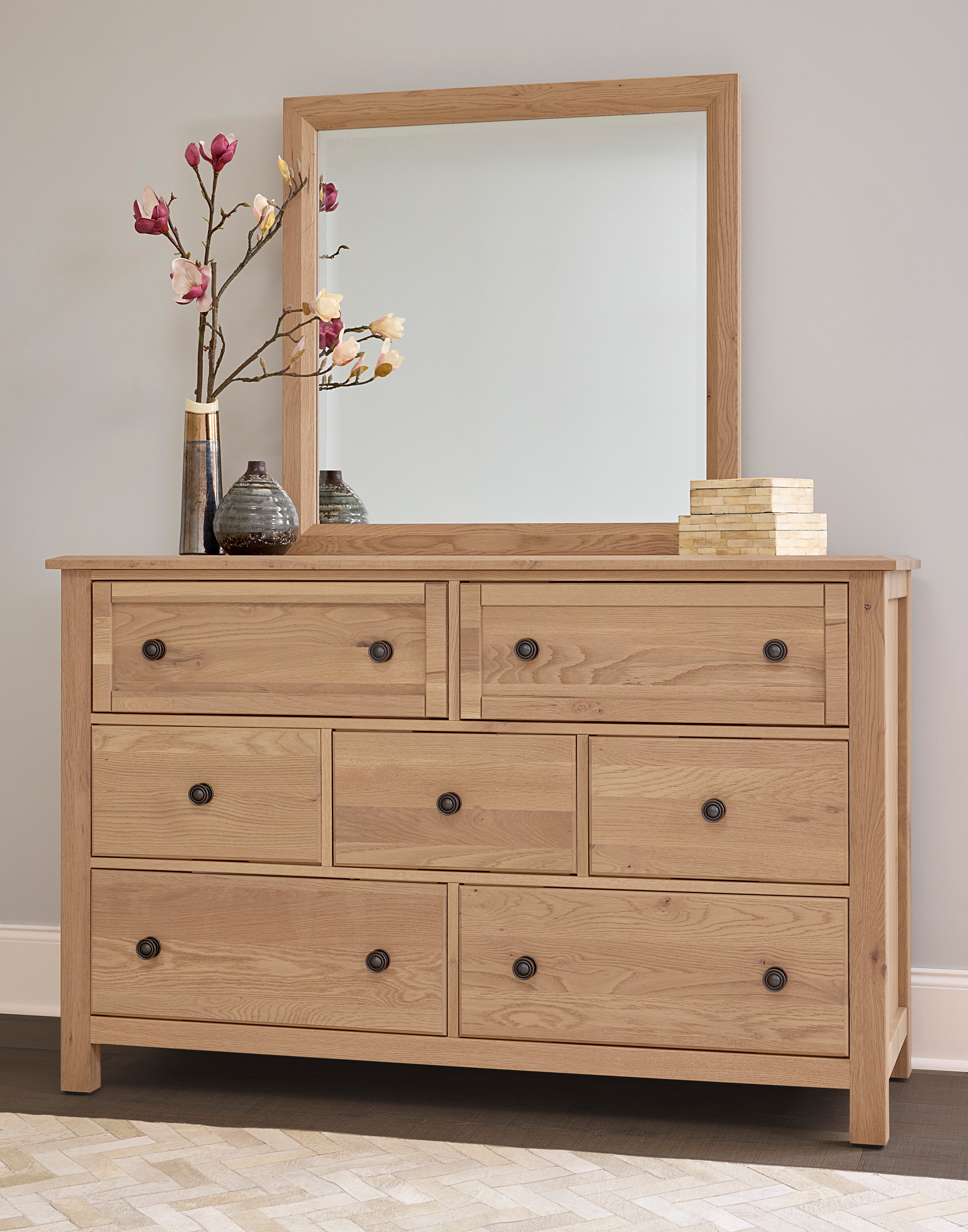 Artisan & Post Custom Express Dresser - Seven Drawer