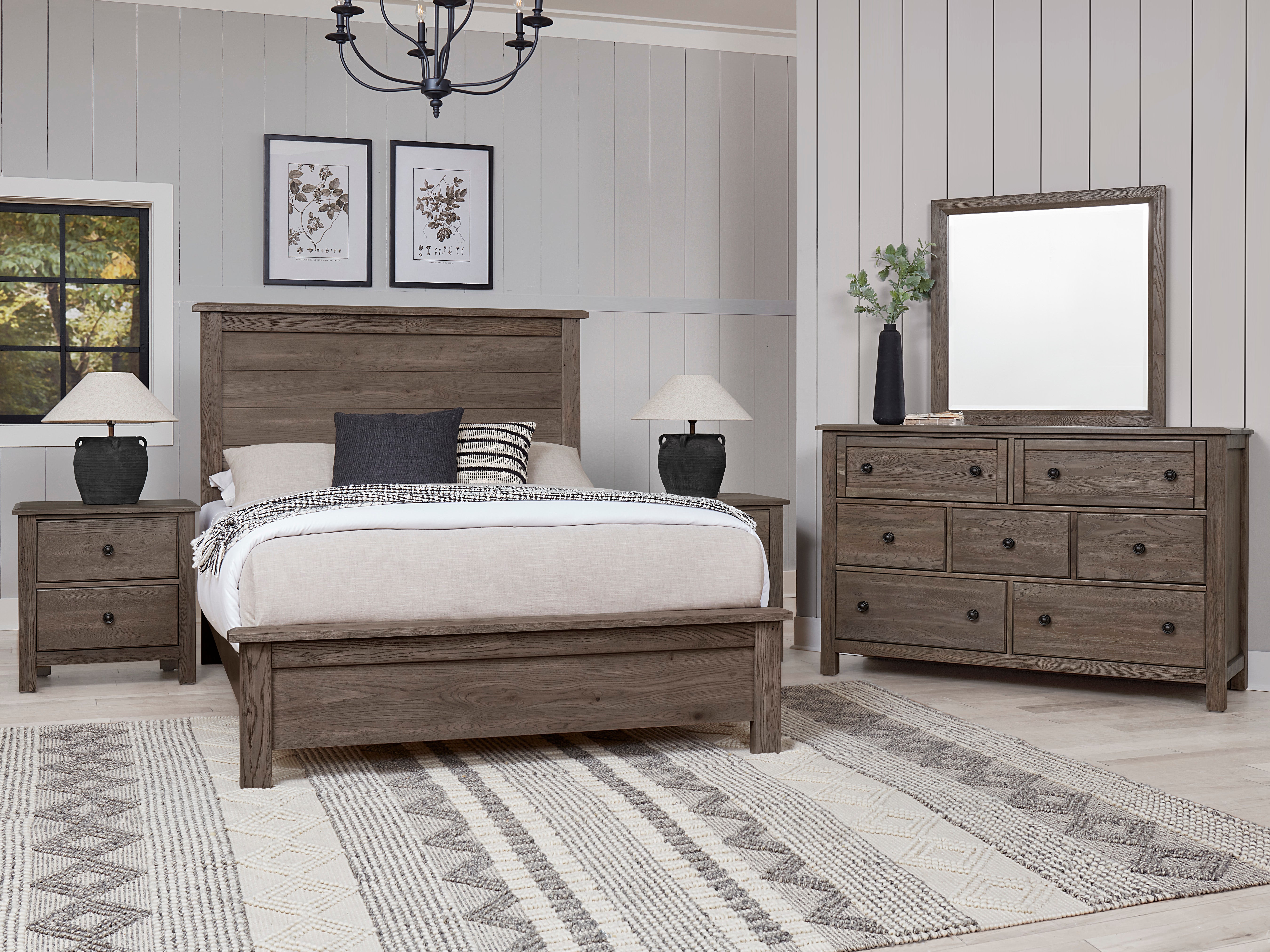 Artisan & Post Custom Express Dresser - Seven Drawer