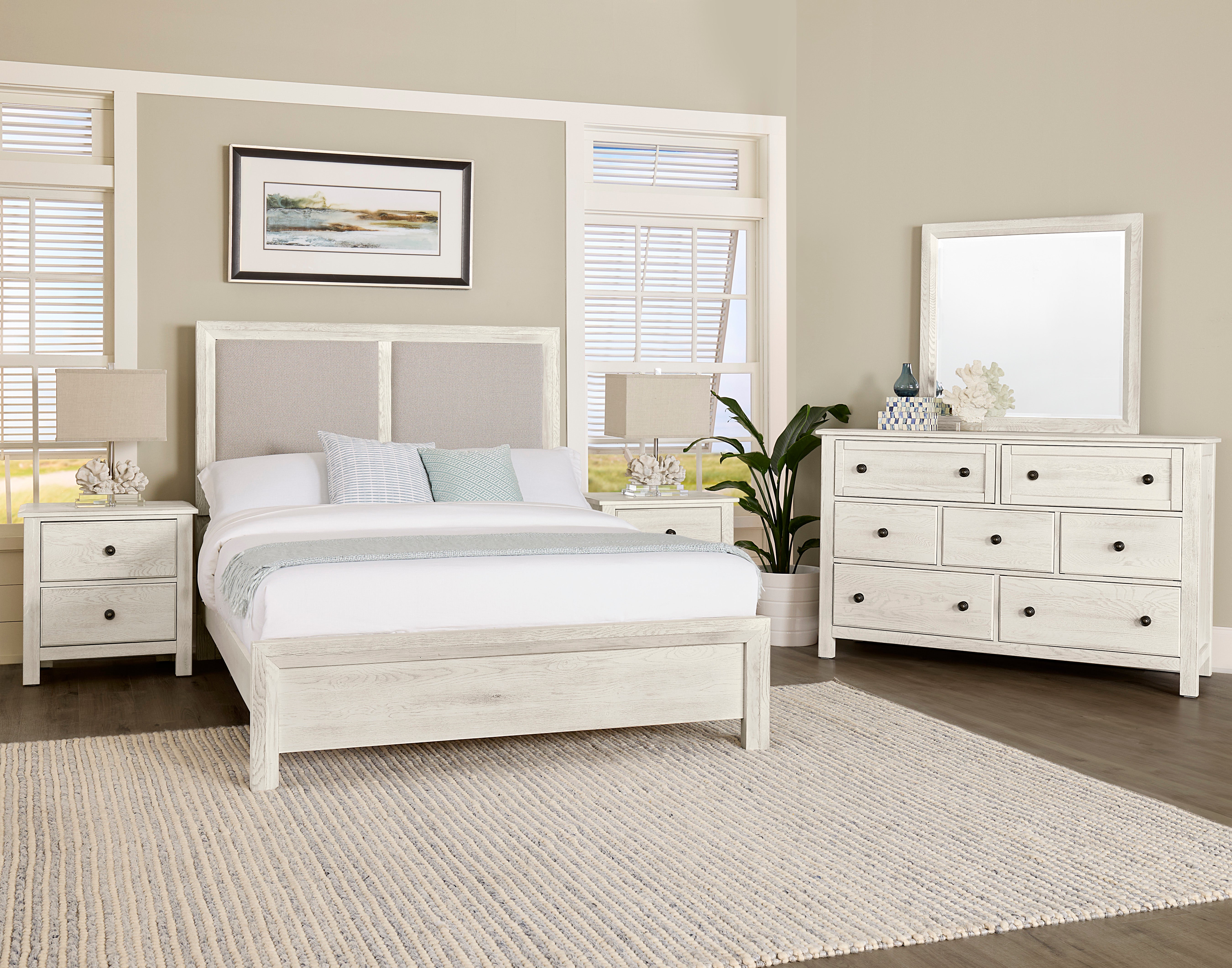Artisan & Post Custom Express Dresser - Seven Drawer