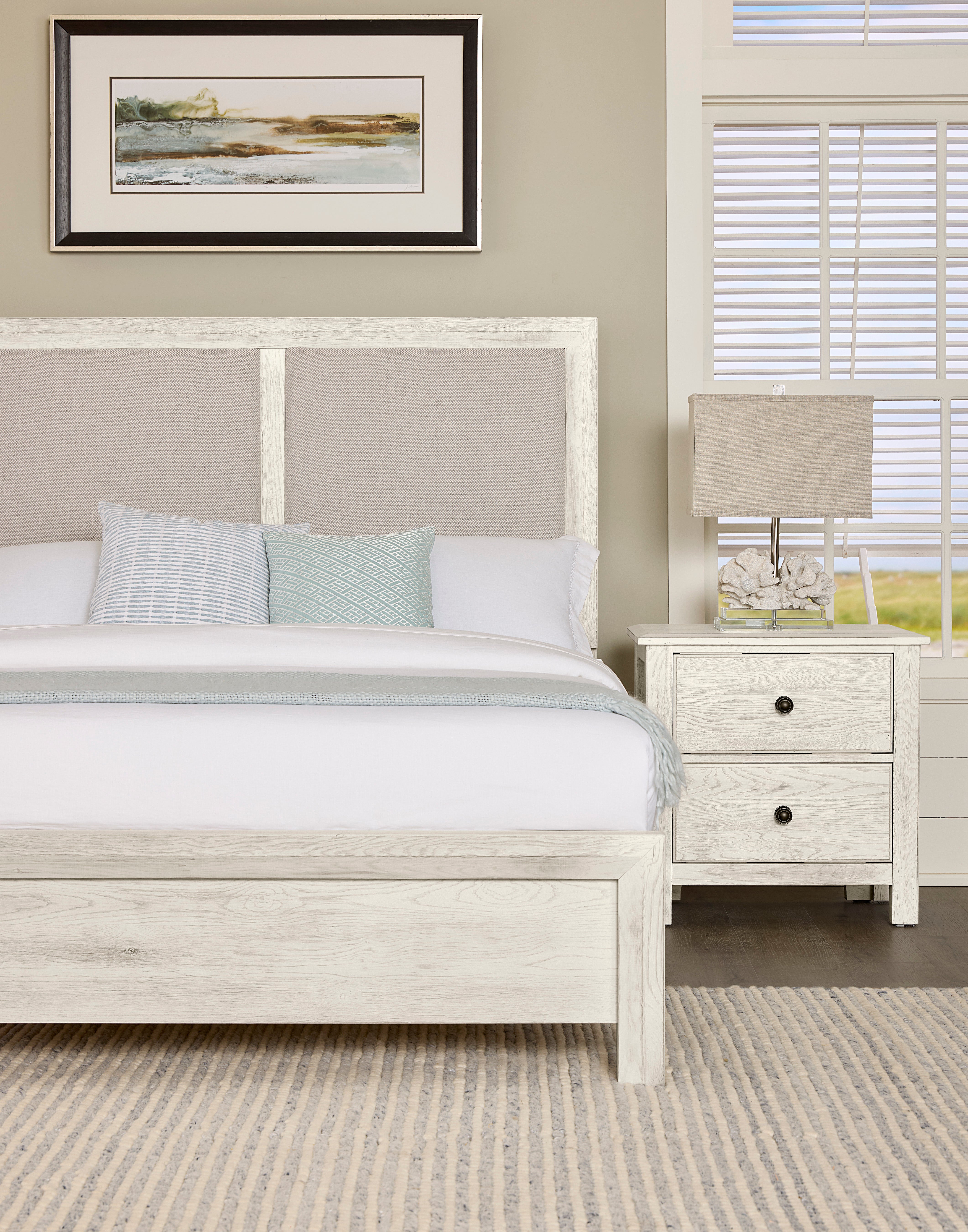 Artisan & Post Custom Express Nightstand - Two Drawer