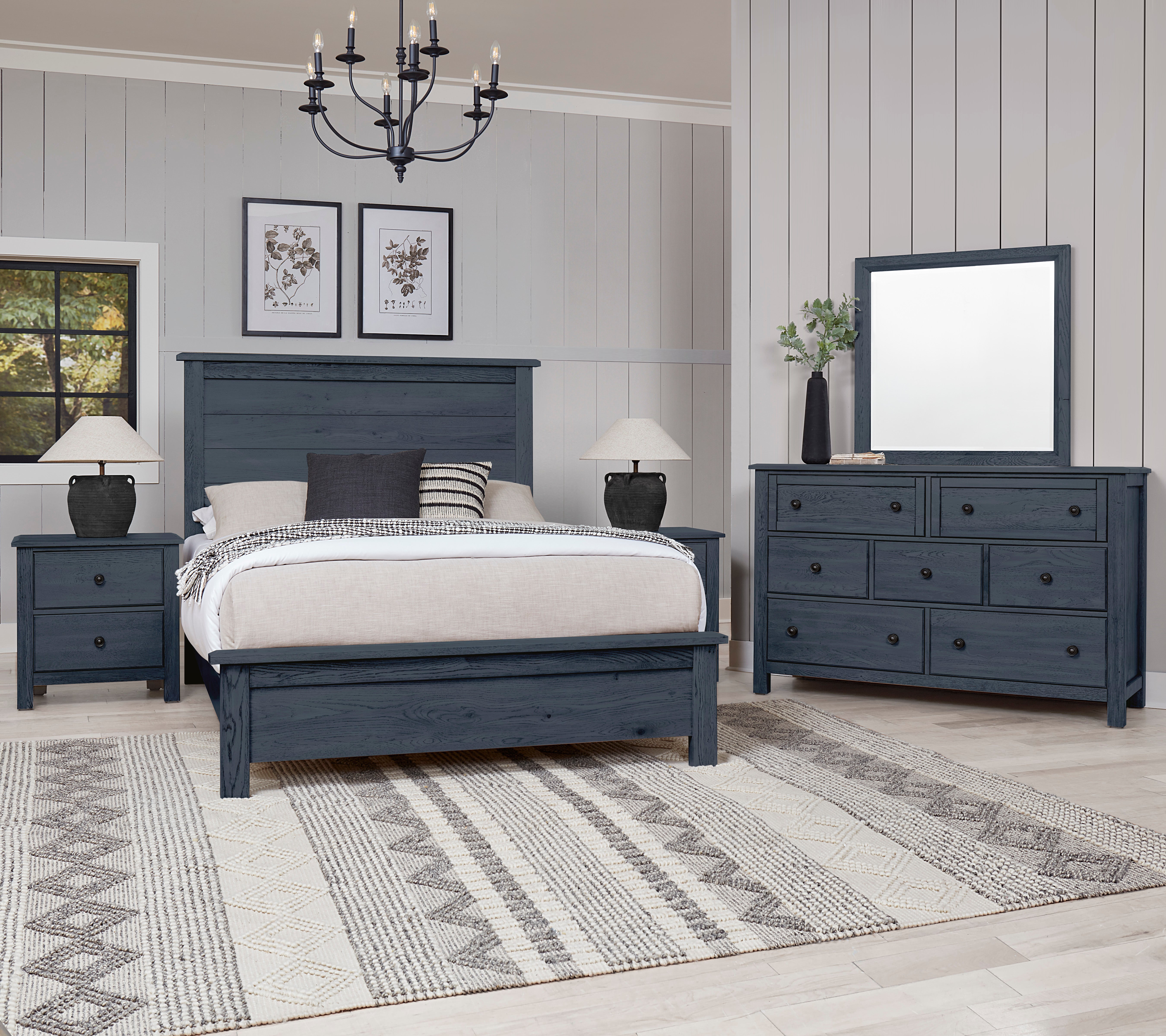 Artisan & Post Custom Express Dresser - Seven Drawer