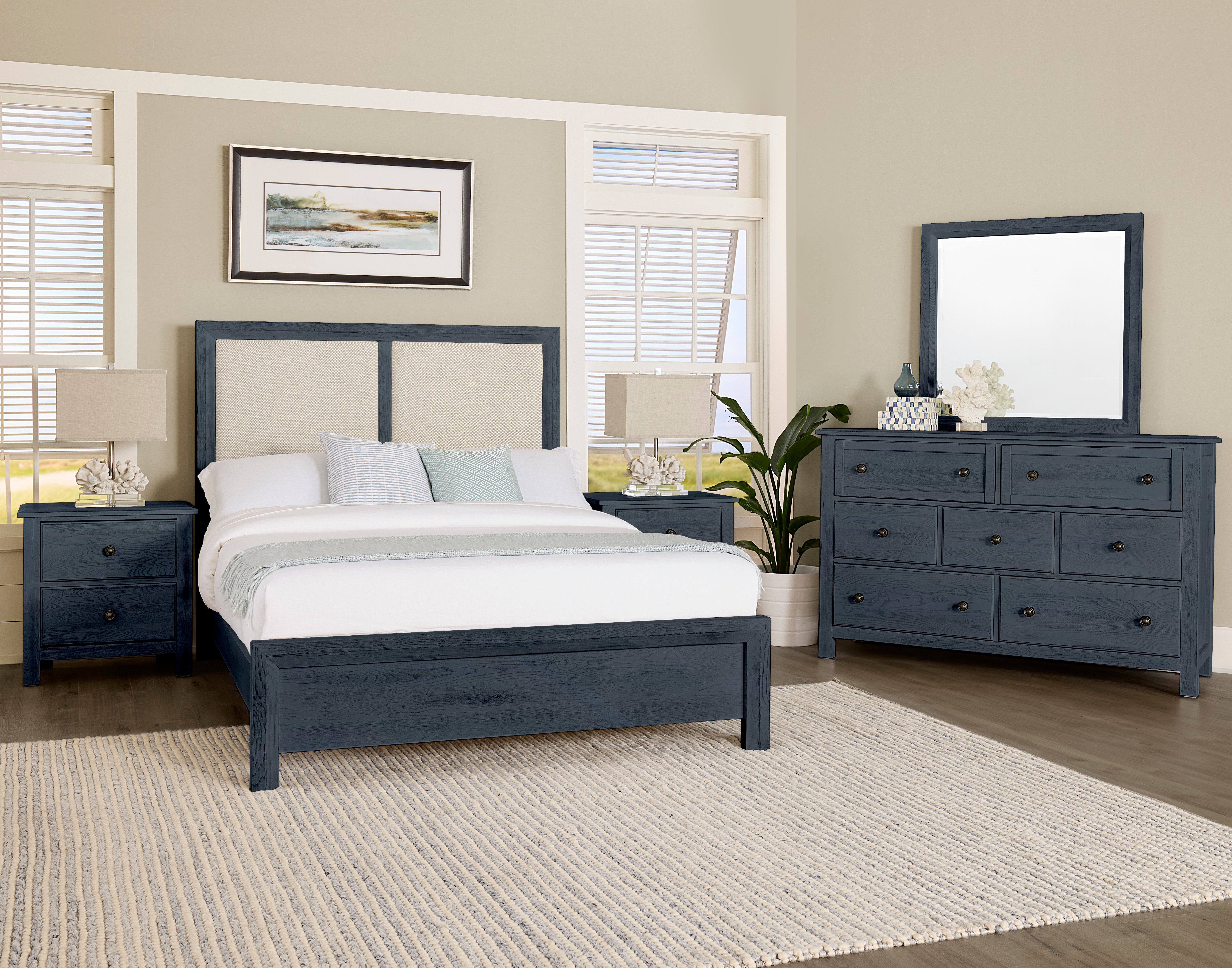 Artisan & Post Custom Express Dresser - Seven Drawer