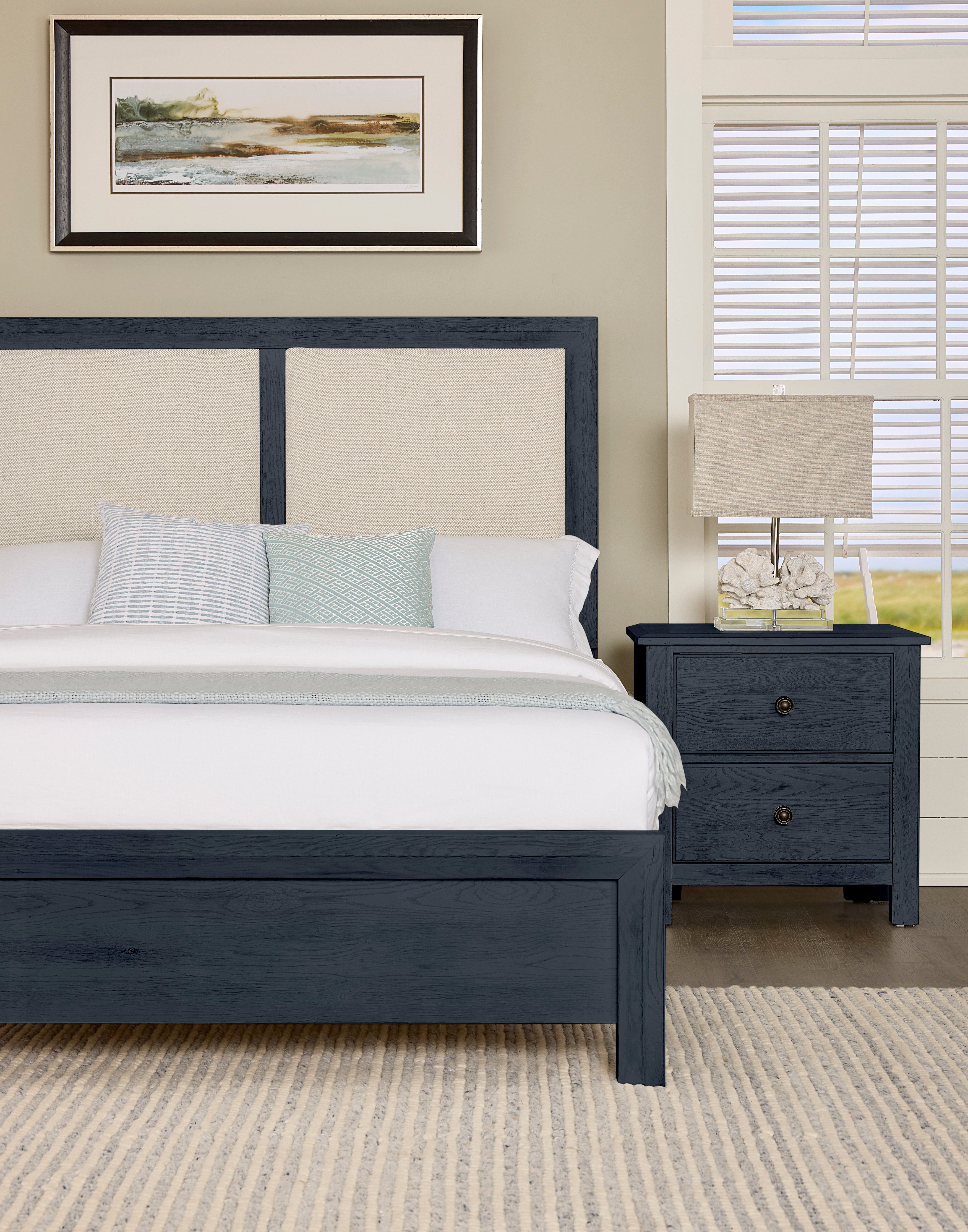 Artisan & Post Custom Express Nightstand - Two Drawer