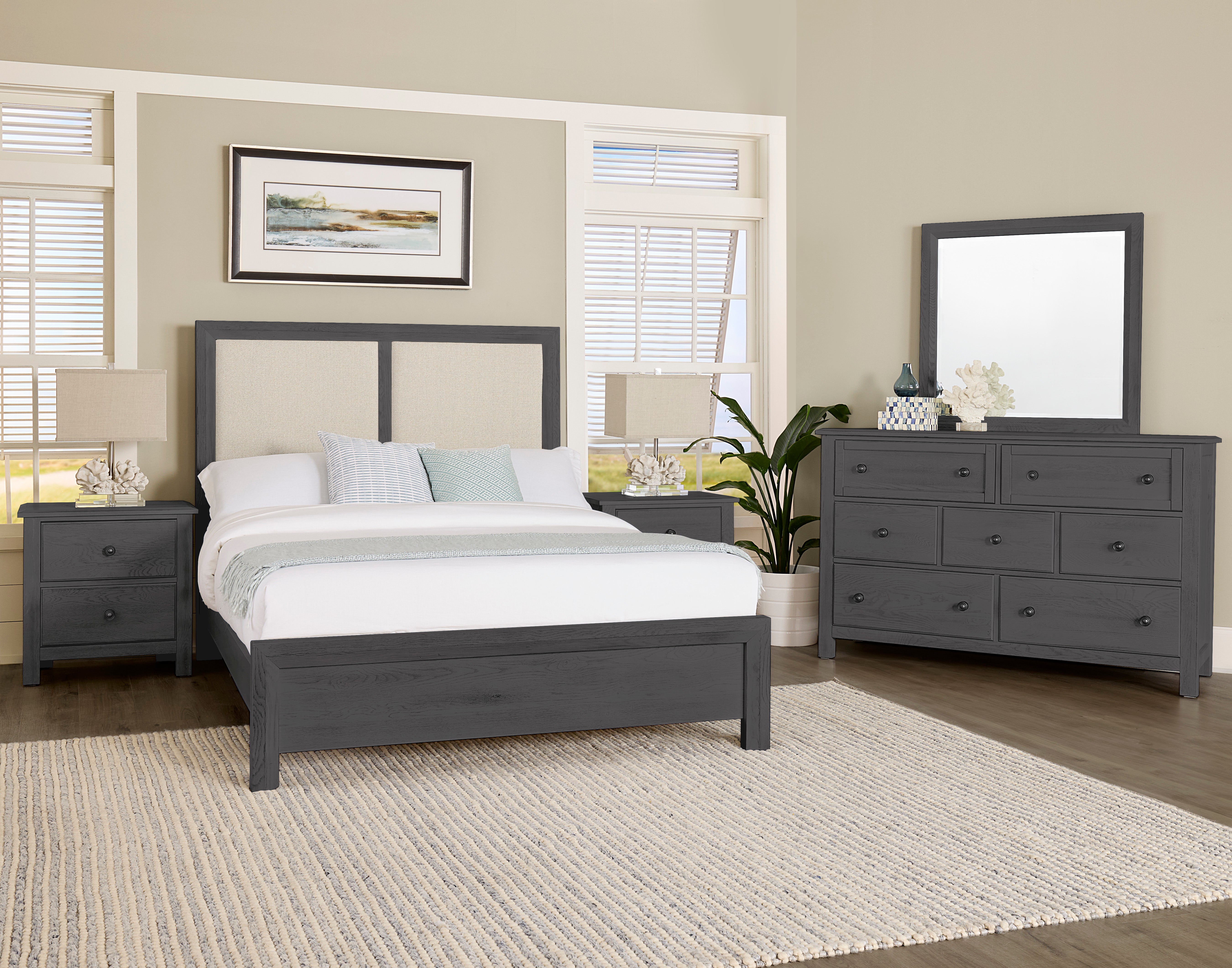 Artisan & Post Custom Express Dresser - Seven Drawer