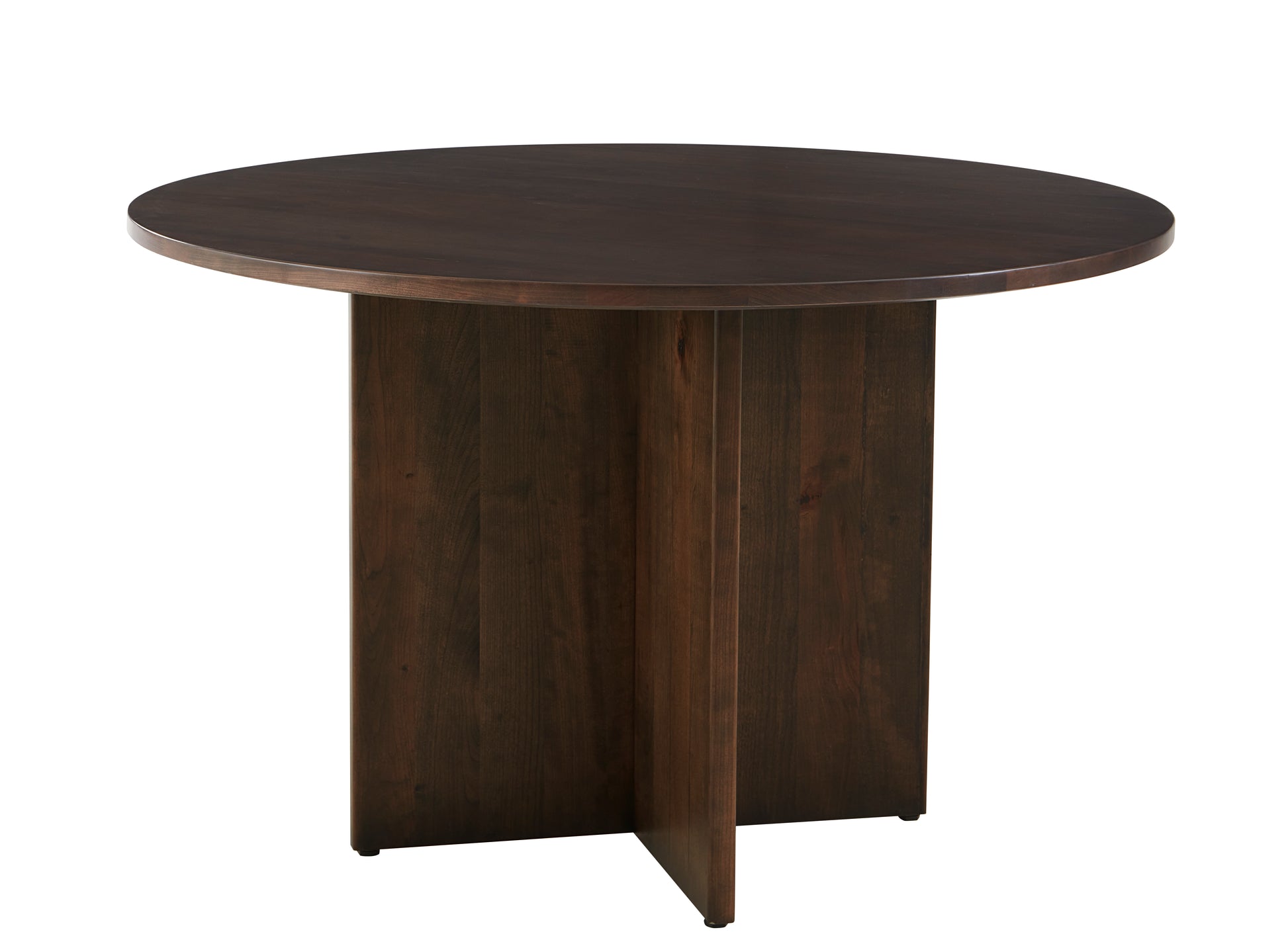 crafted-cherry-60-inch-round-table-w-wood-base-in-dark-cherry