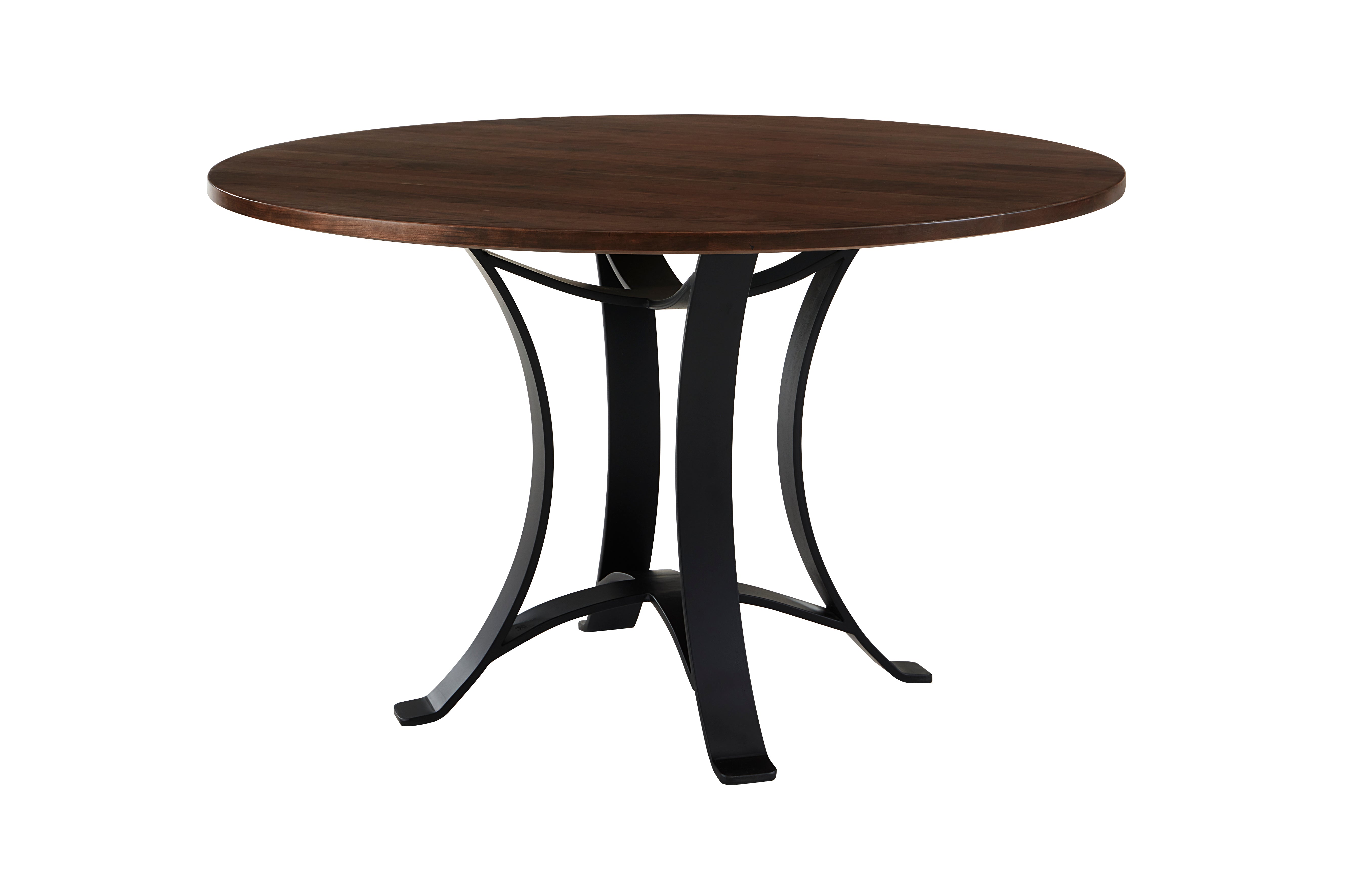 crafted-cherry-48-inch-round-table-w-metal-base-in-dark-cherry