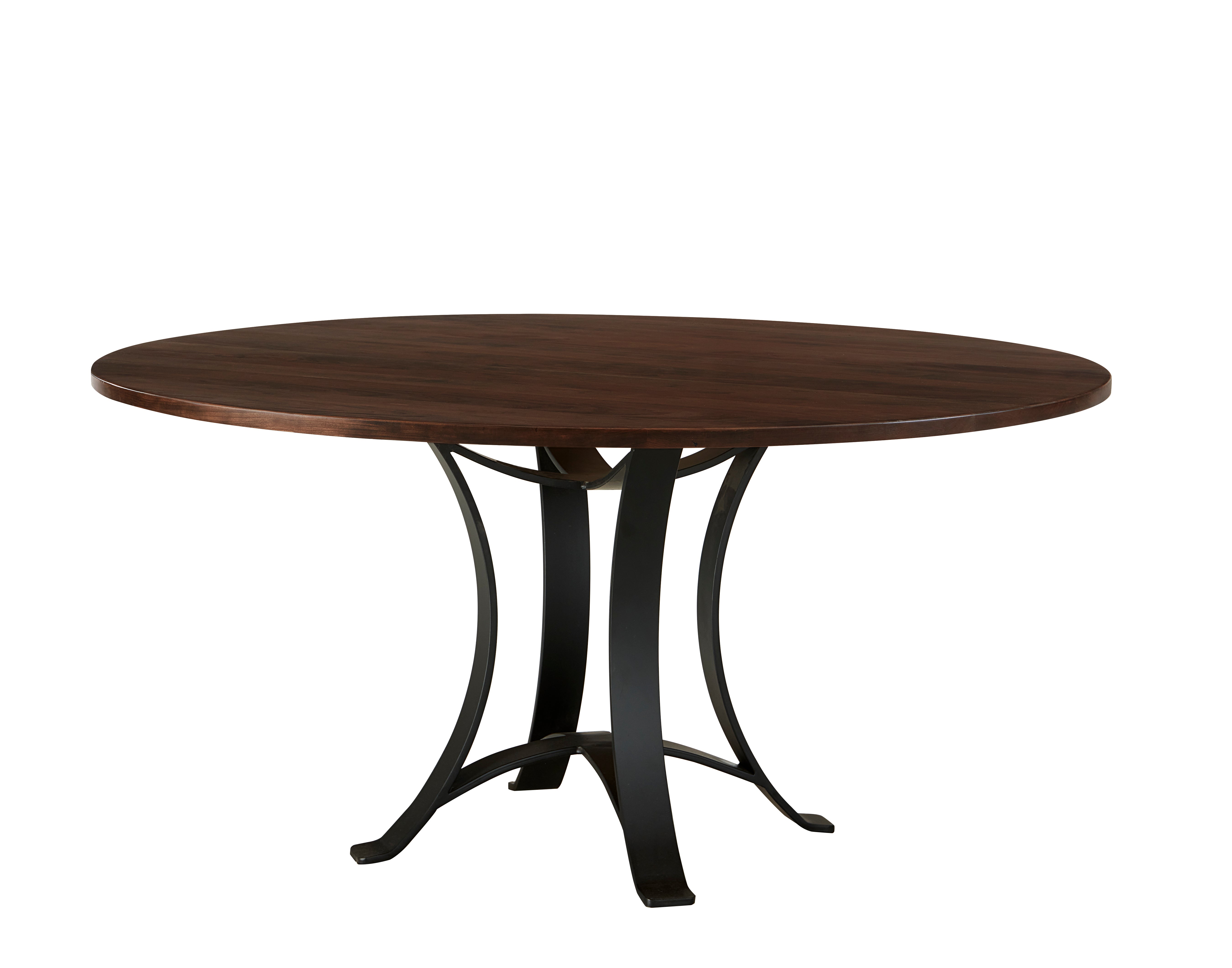 crafted-cherry-60-inch-round-table-w-metal-base-in-dark-cherry
