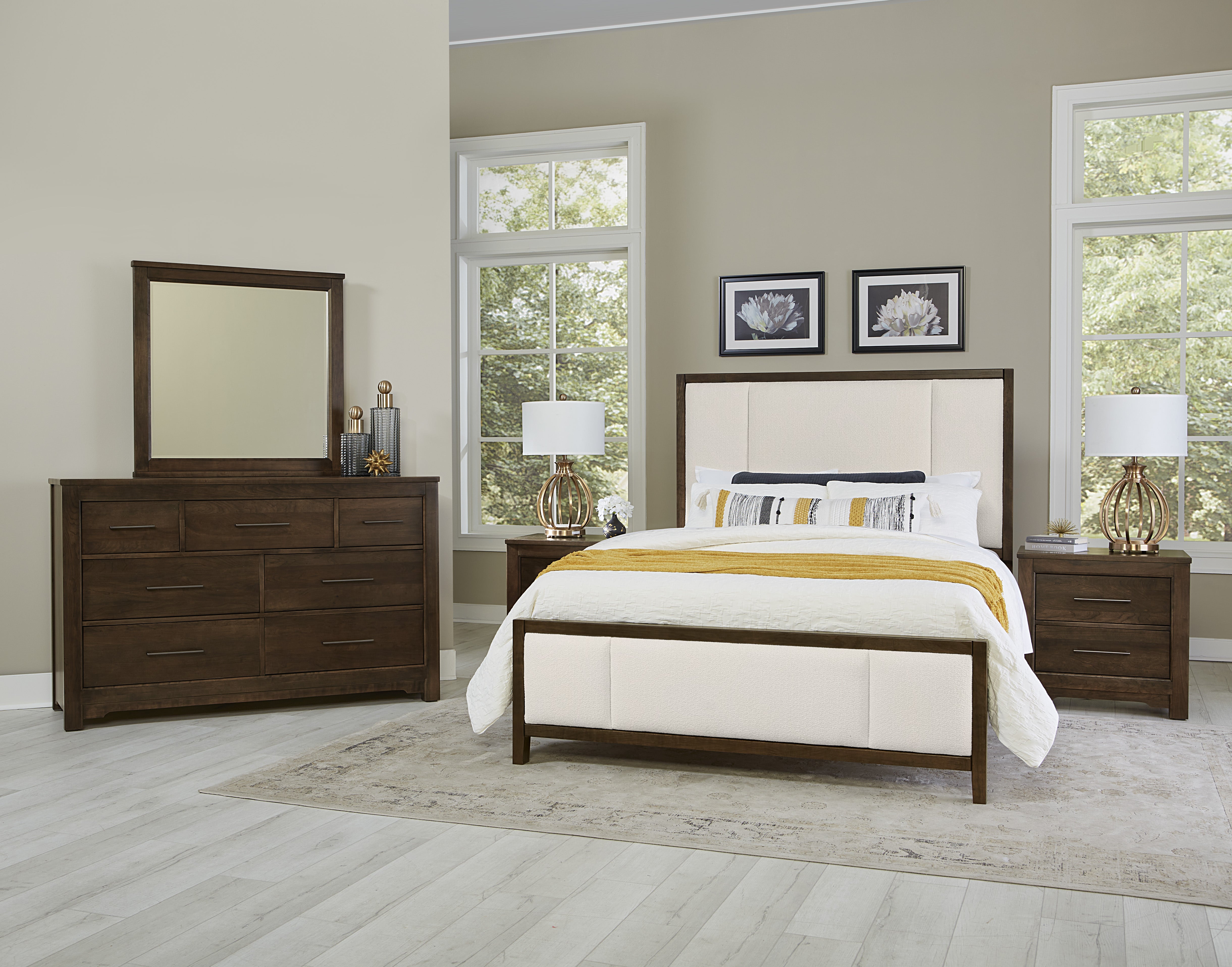 Artisan & Post Crafted Cherry Dresser - Seven Drawer