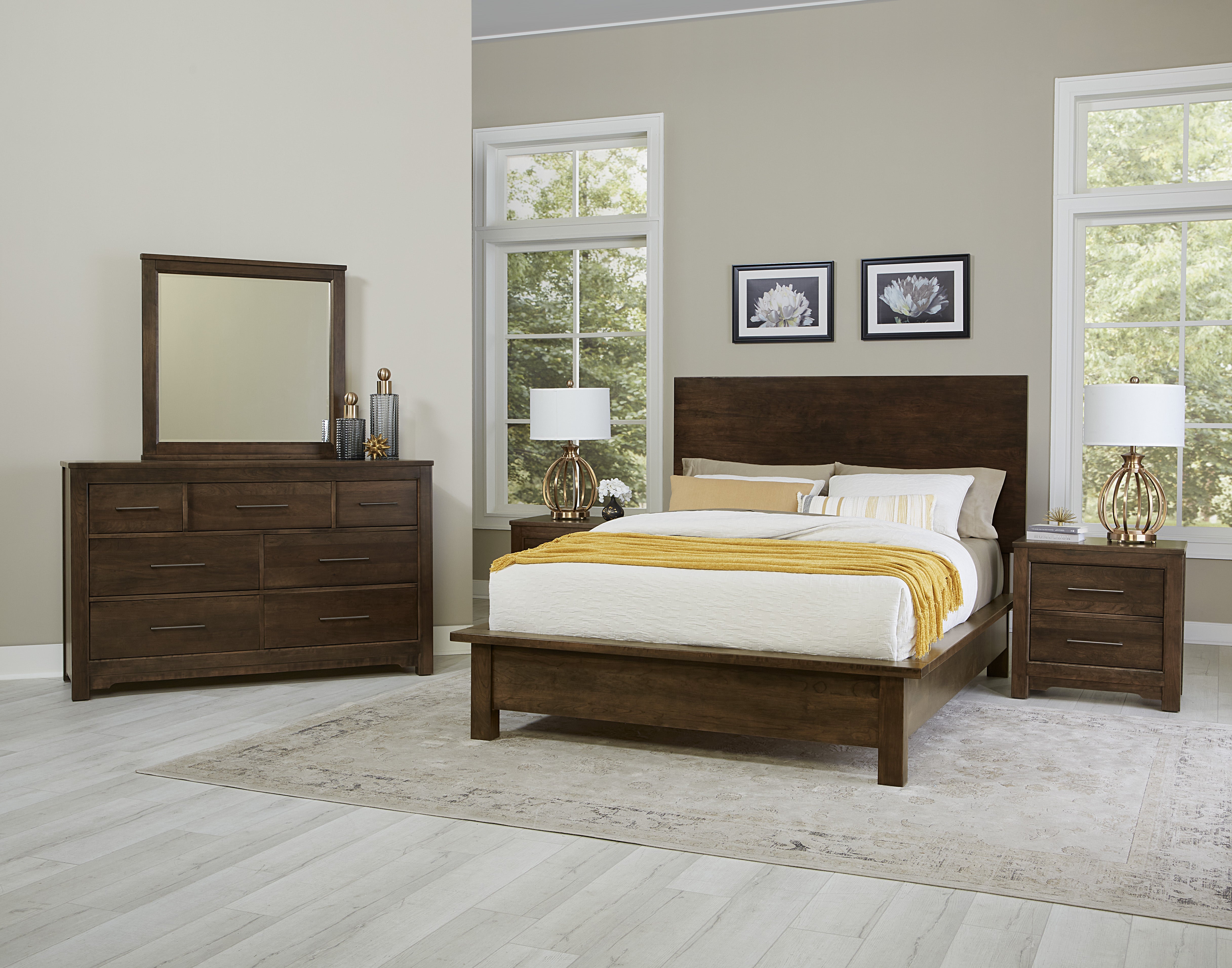 Artisan & Post Crafted Cherry Terrace Bed