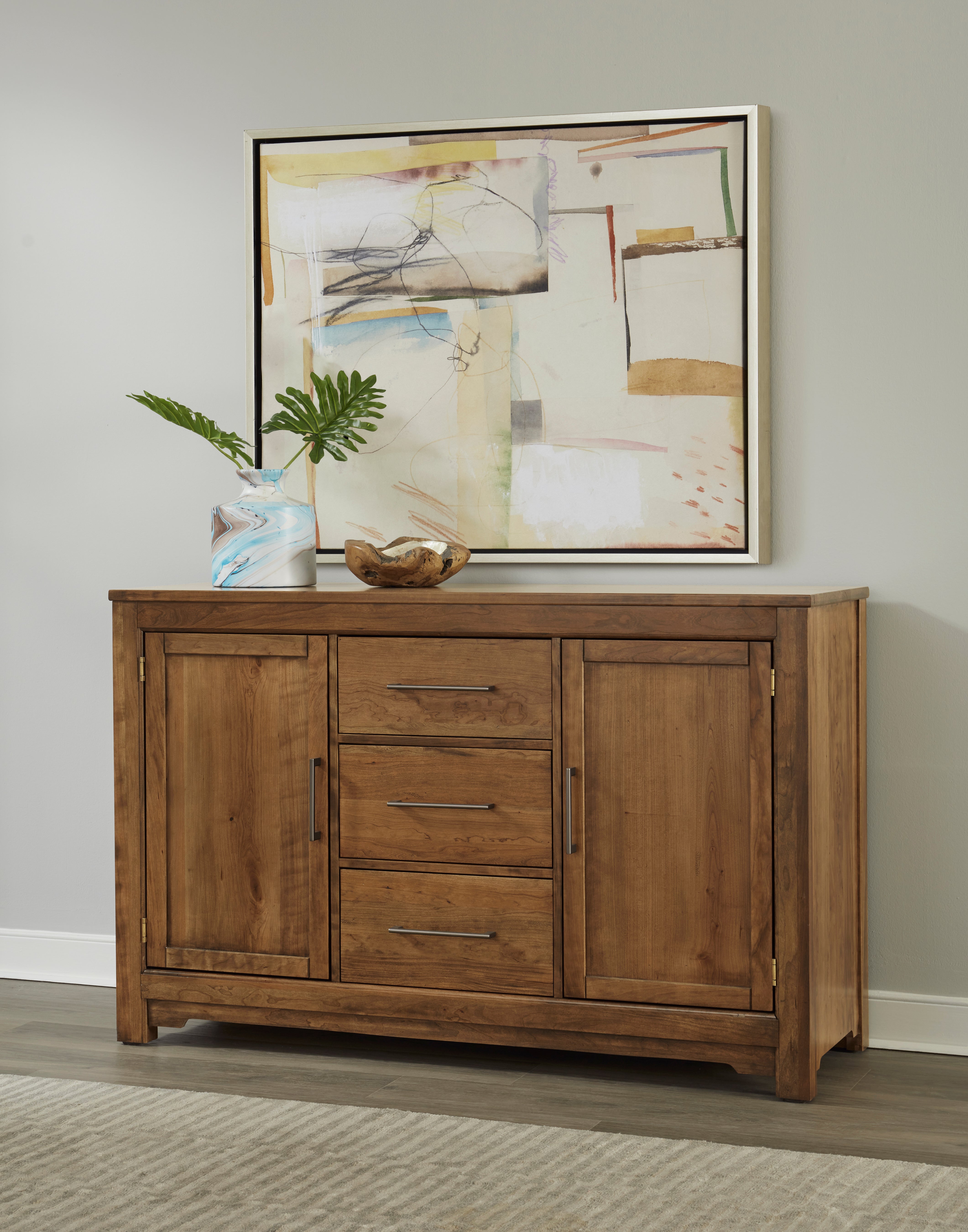 Artisan & Post Crafted Cherry Server