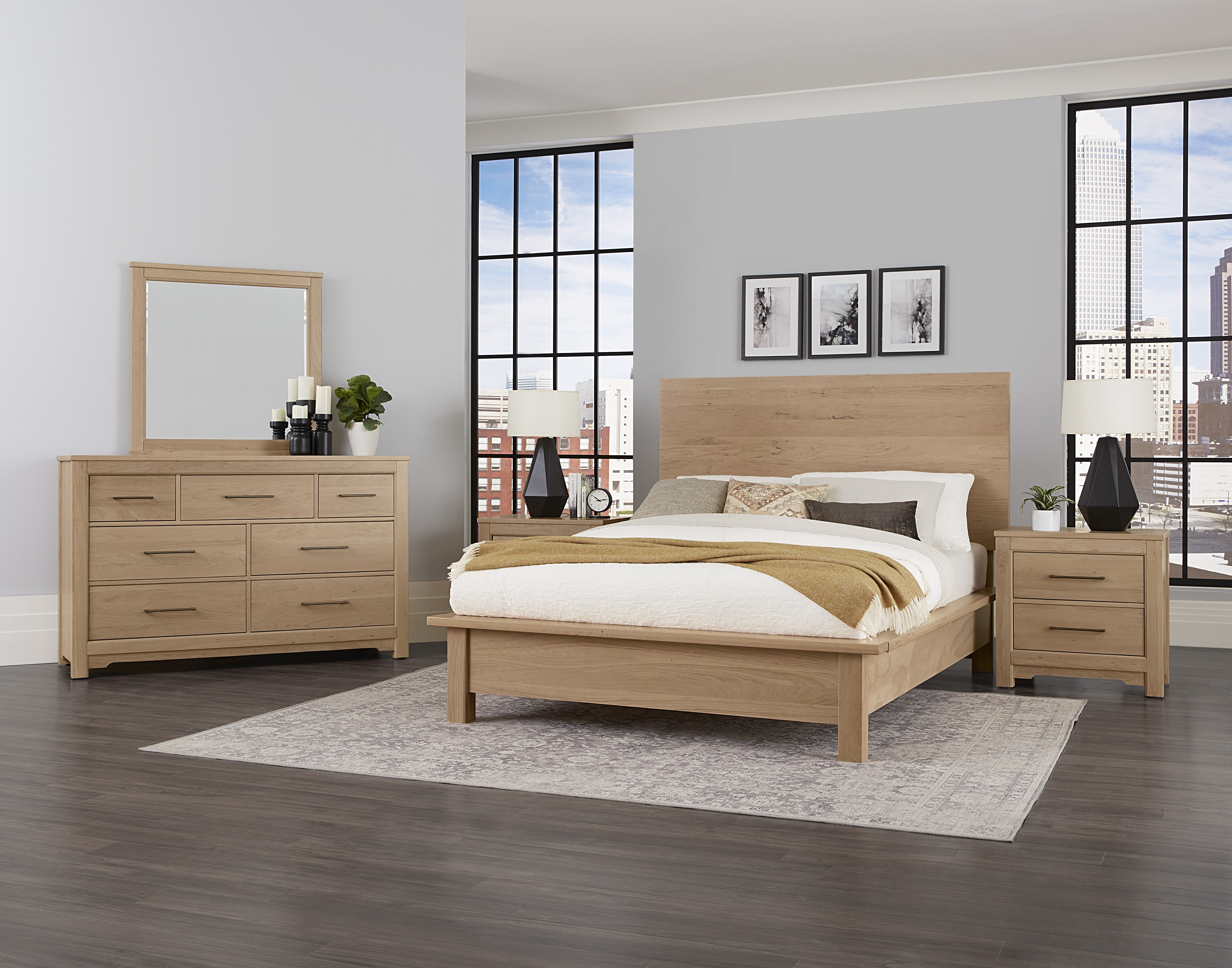 Artisan & Post Crafted Cherry Terrace Bed