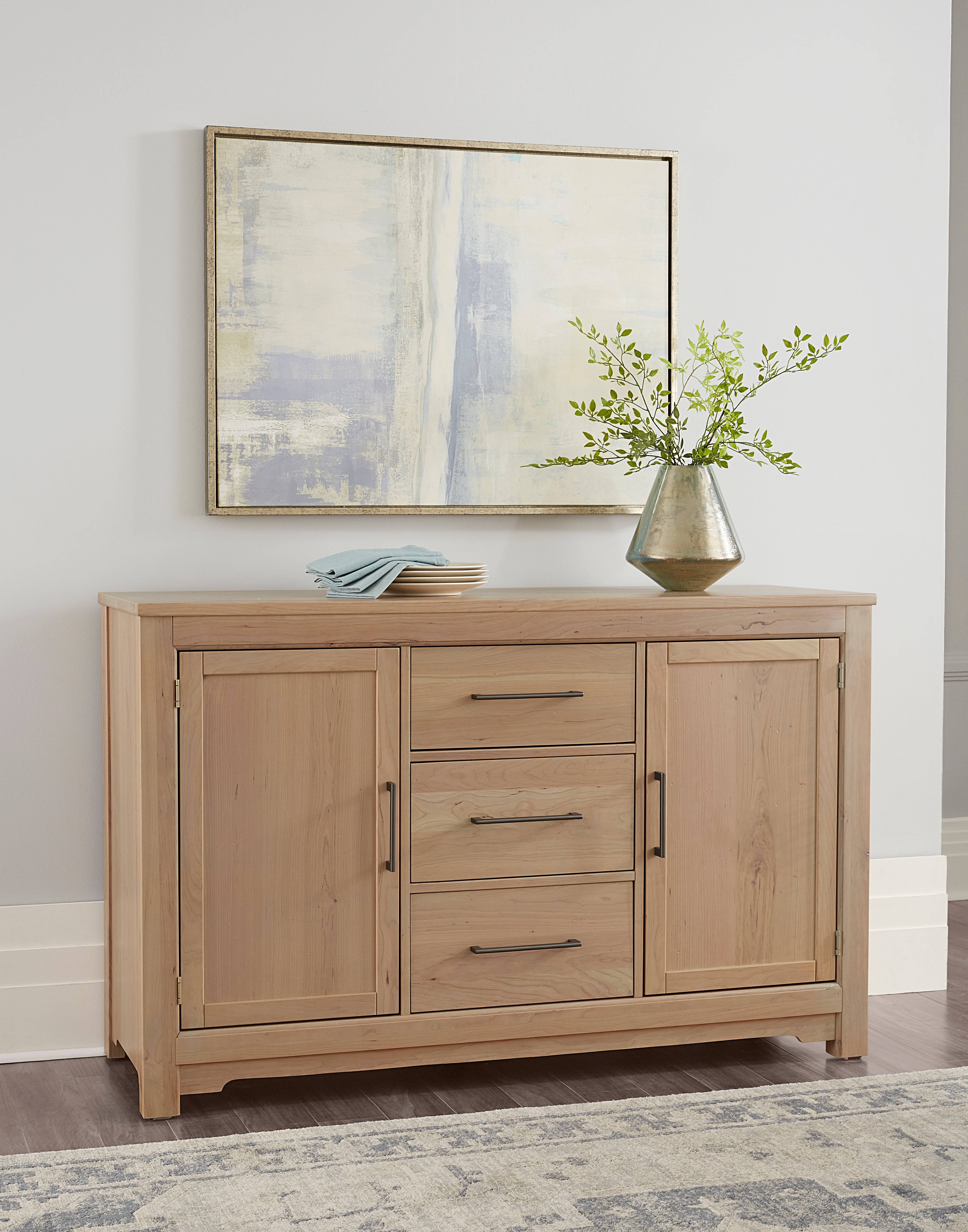 Artisan & Post Crafted Cherry Server