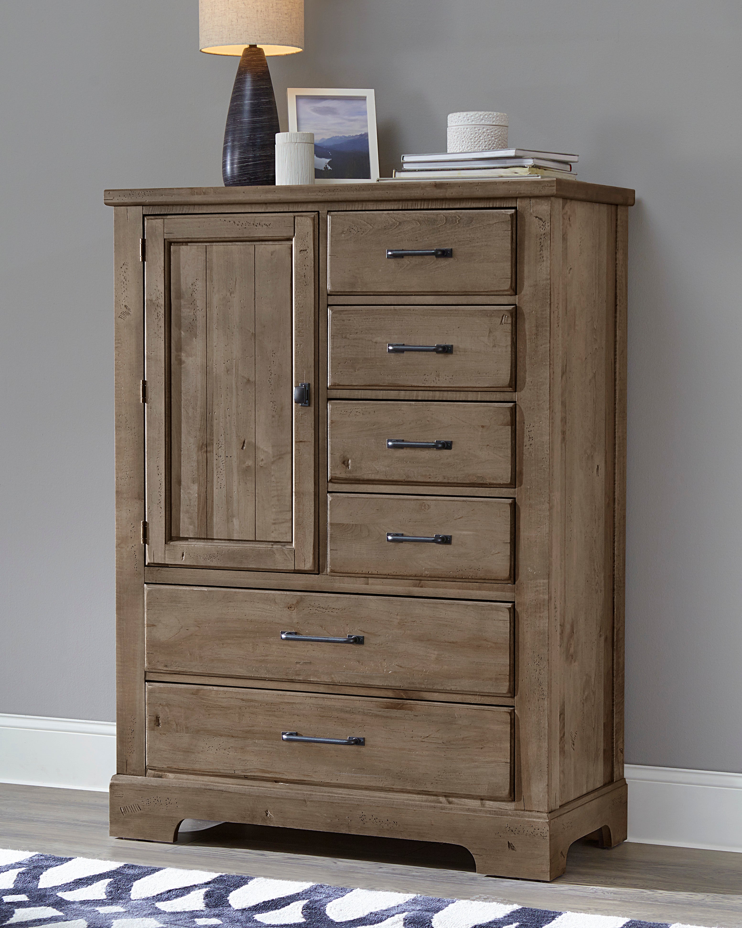 Artisan & Post Cool Rustic Standing Chest