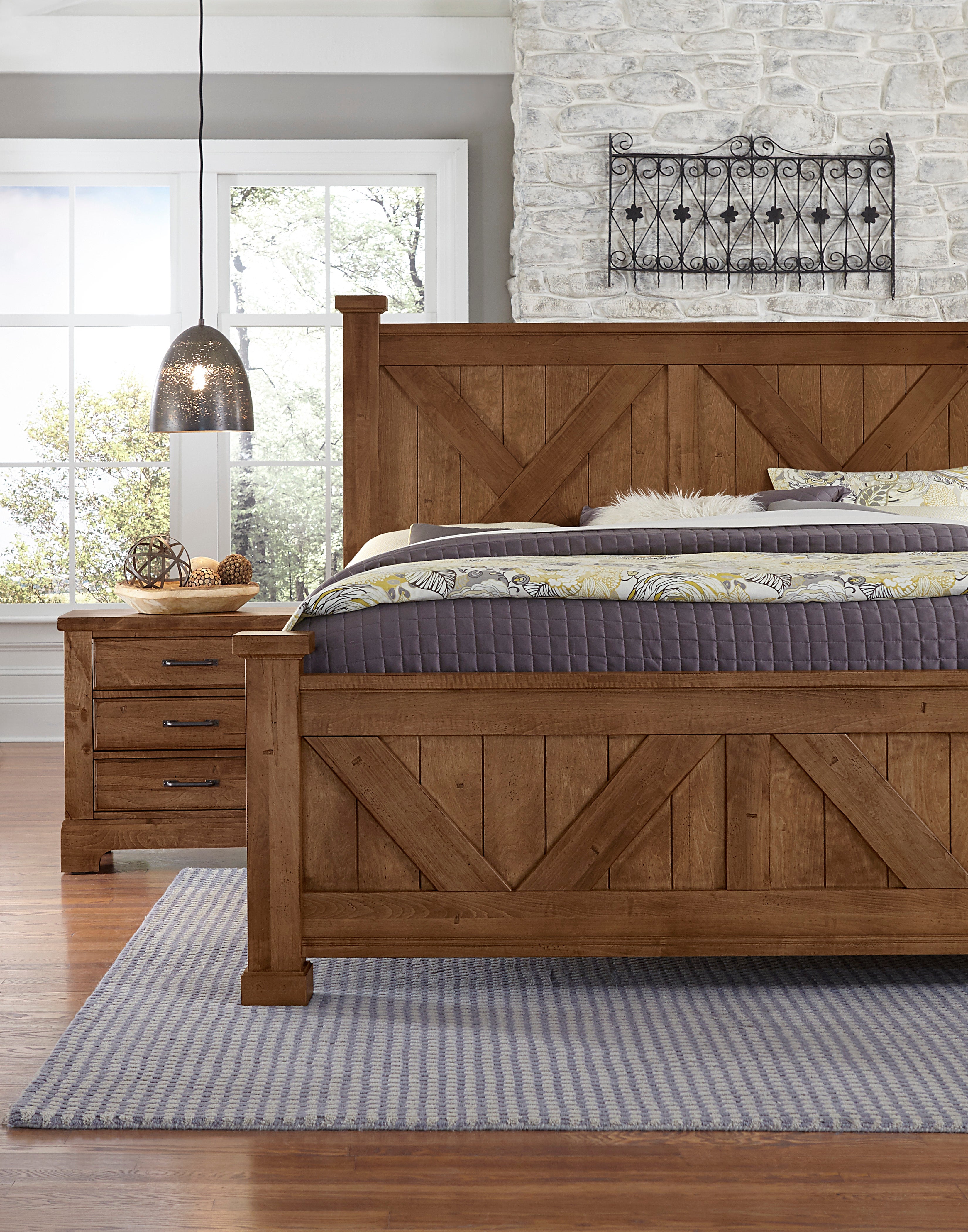 Artisan & Post Cool Rustic Dresser - Seven Drawer