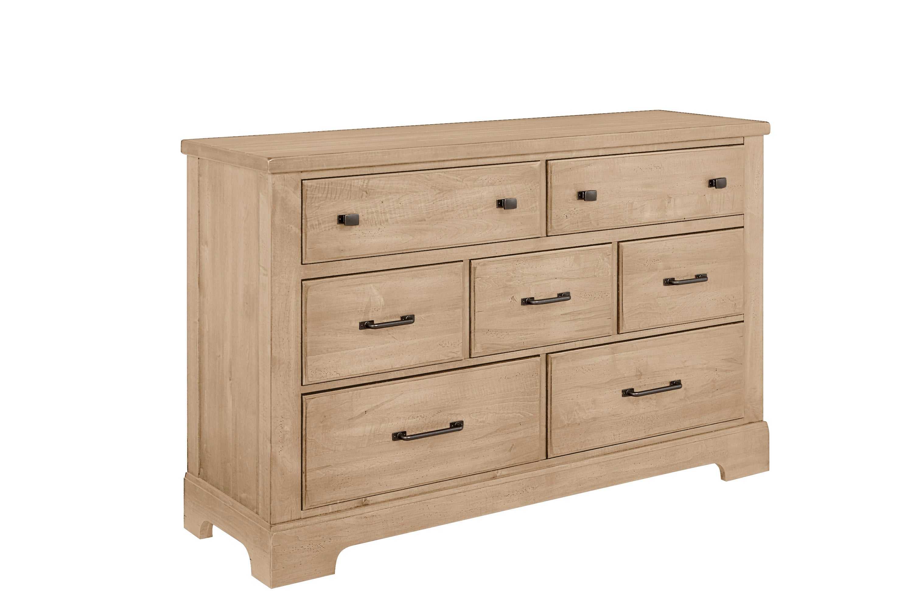 cool-rustic-dresser-7-drawer-in-clear-maple