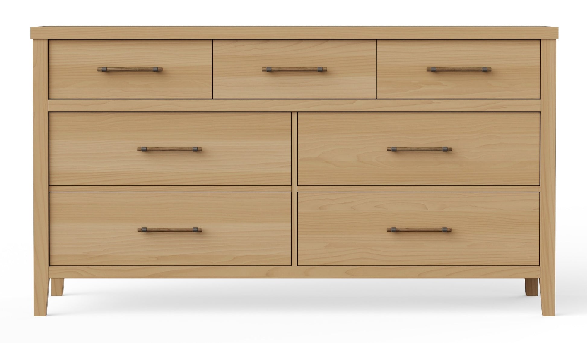 pure-maple-dresser-7-drawer-in-natural-maple