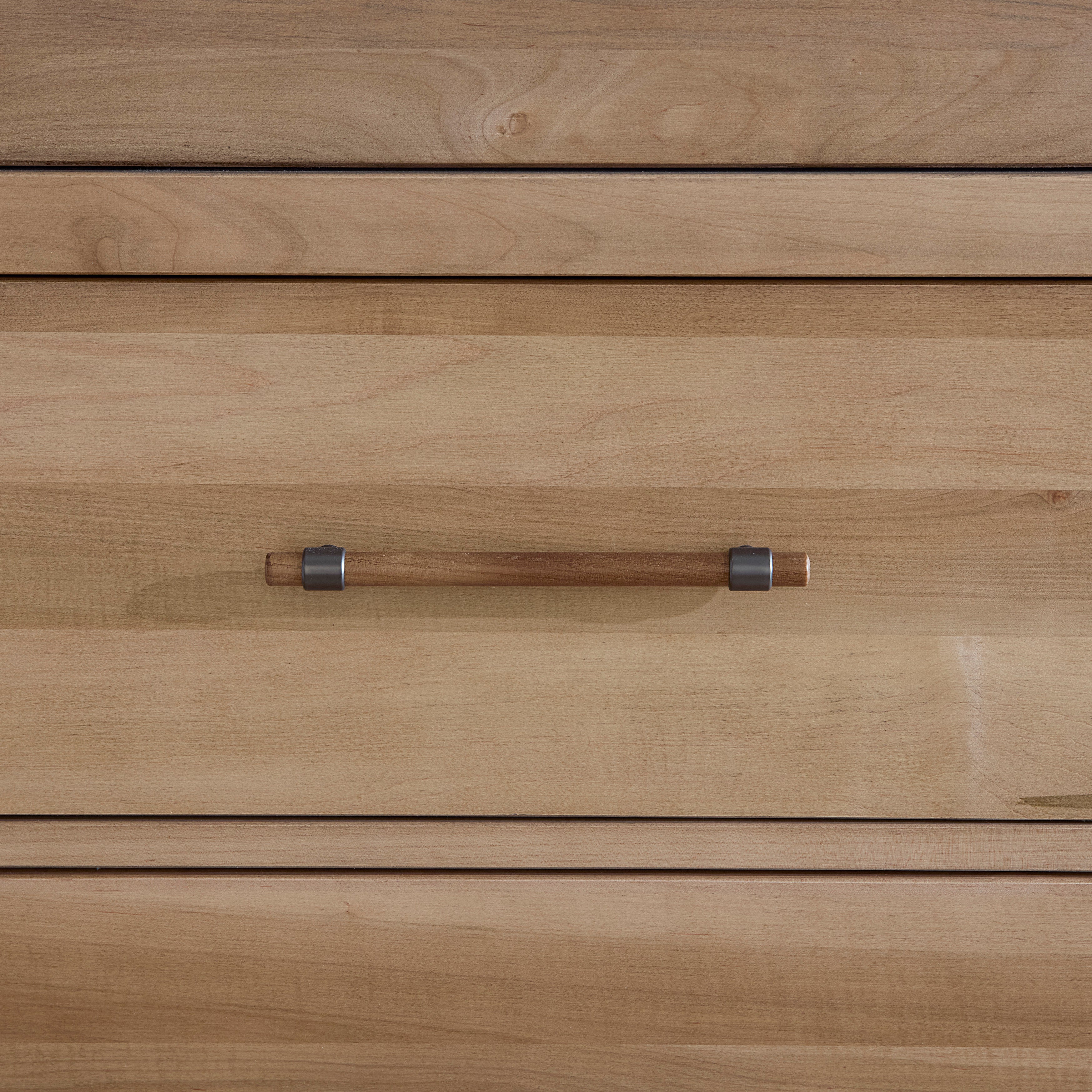Artisan & Post Pure Maple Nightstand - Two Drawer