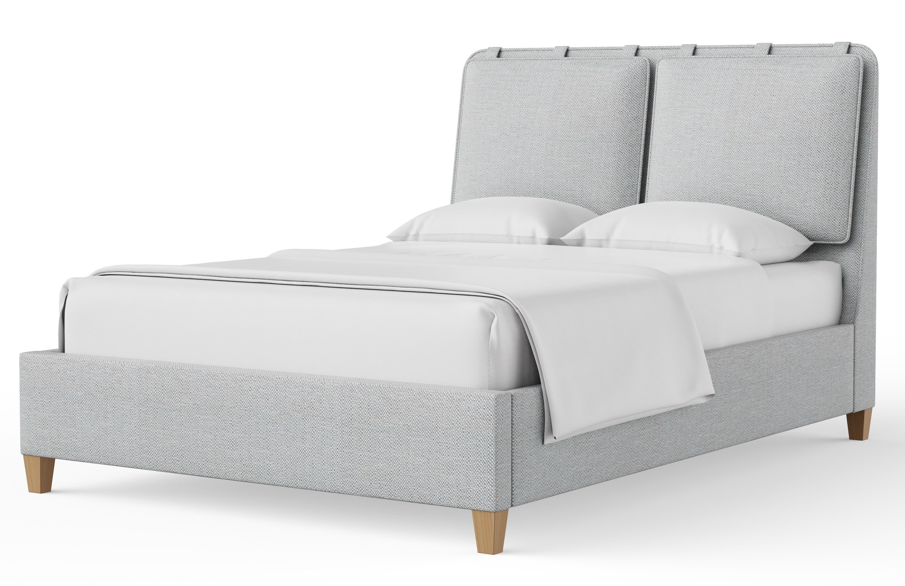 pure-maple-king-uph-bed-blue-mist-in-maple-syrup
