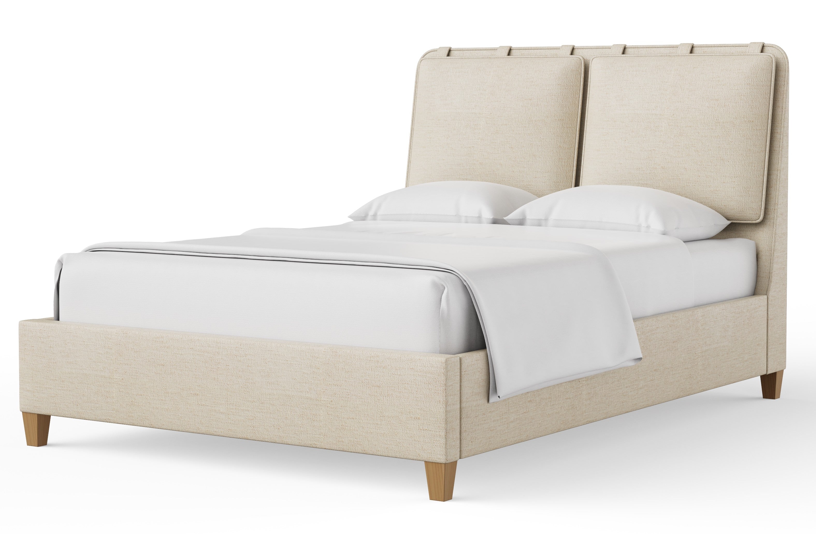 pure-maple-queen-uph-bed-sandstone-in-maple-syrup