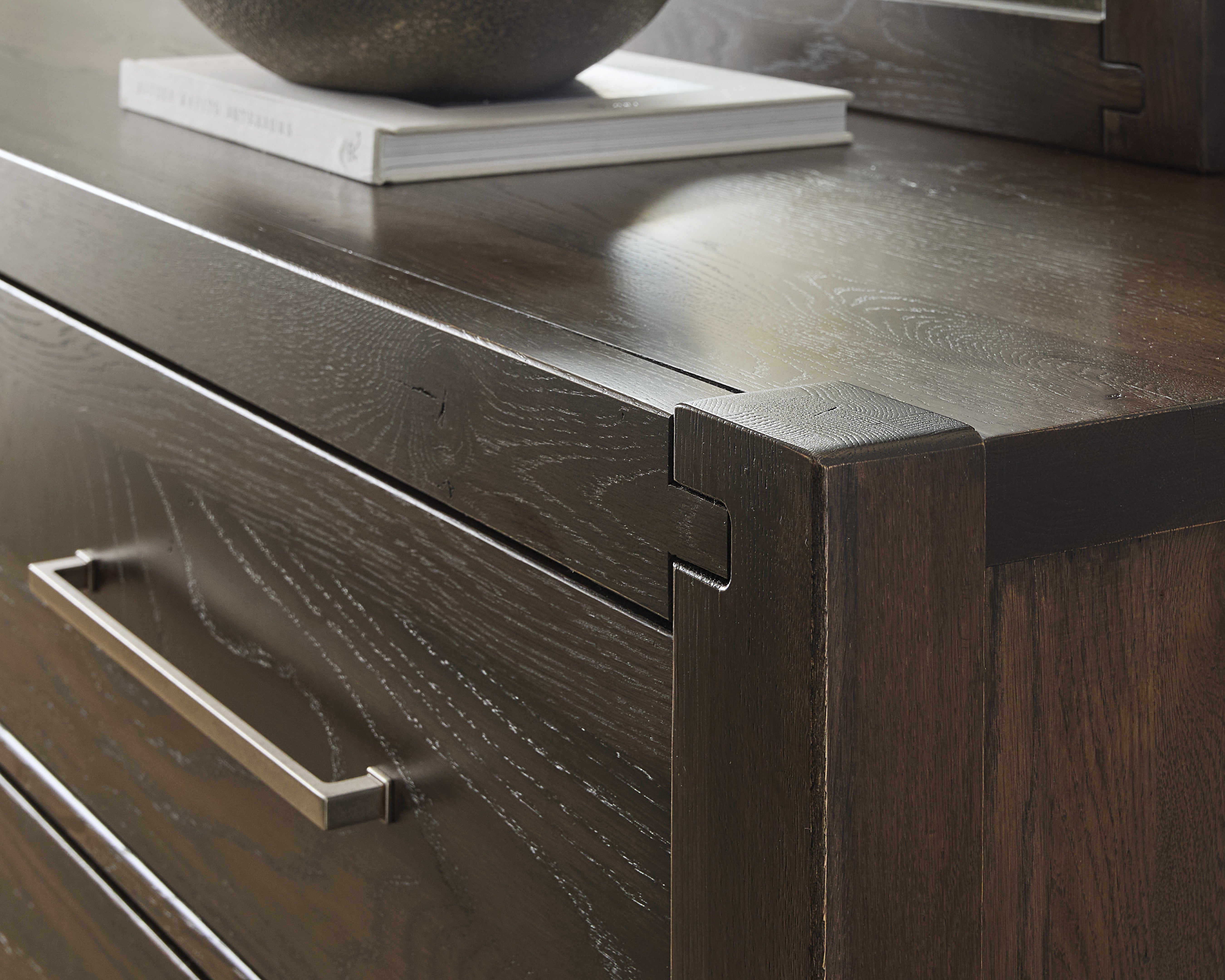 Artisan & Post Joinery Dresser - Six Drawer