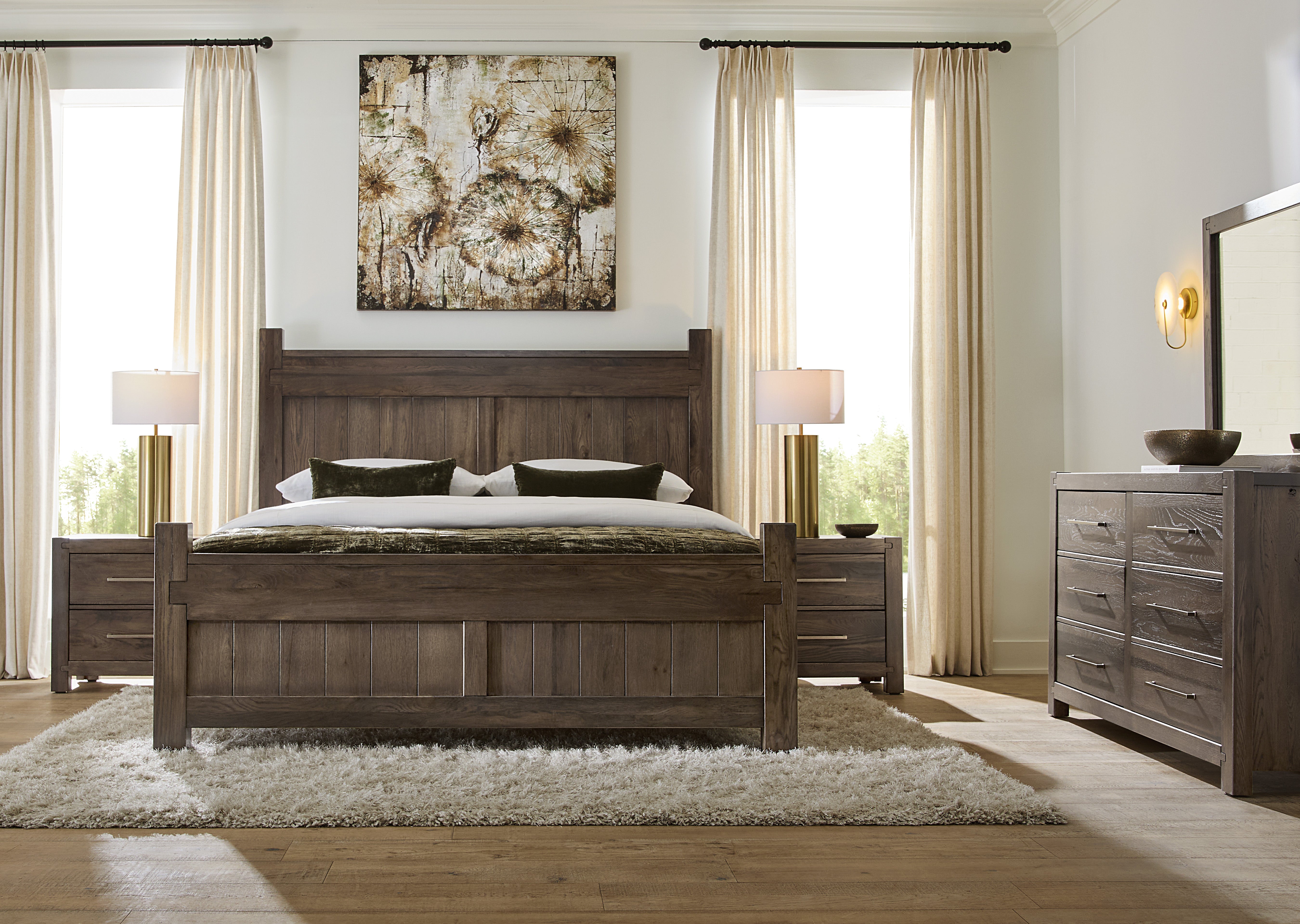 Artisan & Post Joinery Poster Bed