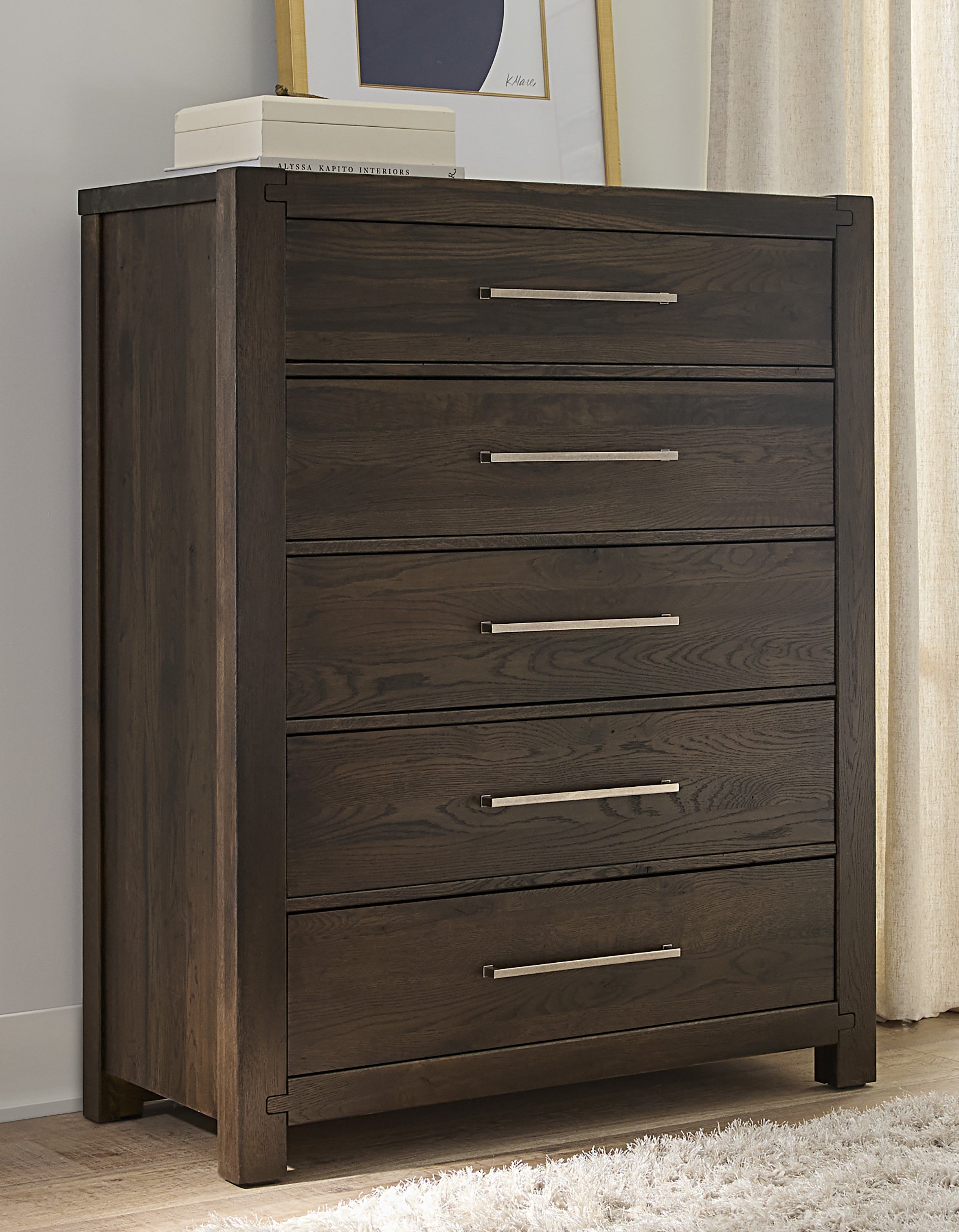 Artisan & Post Joinery Chest - Five Drawer