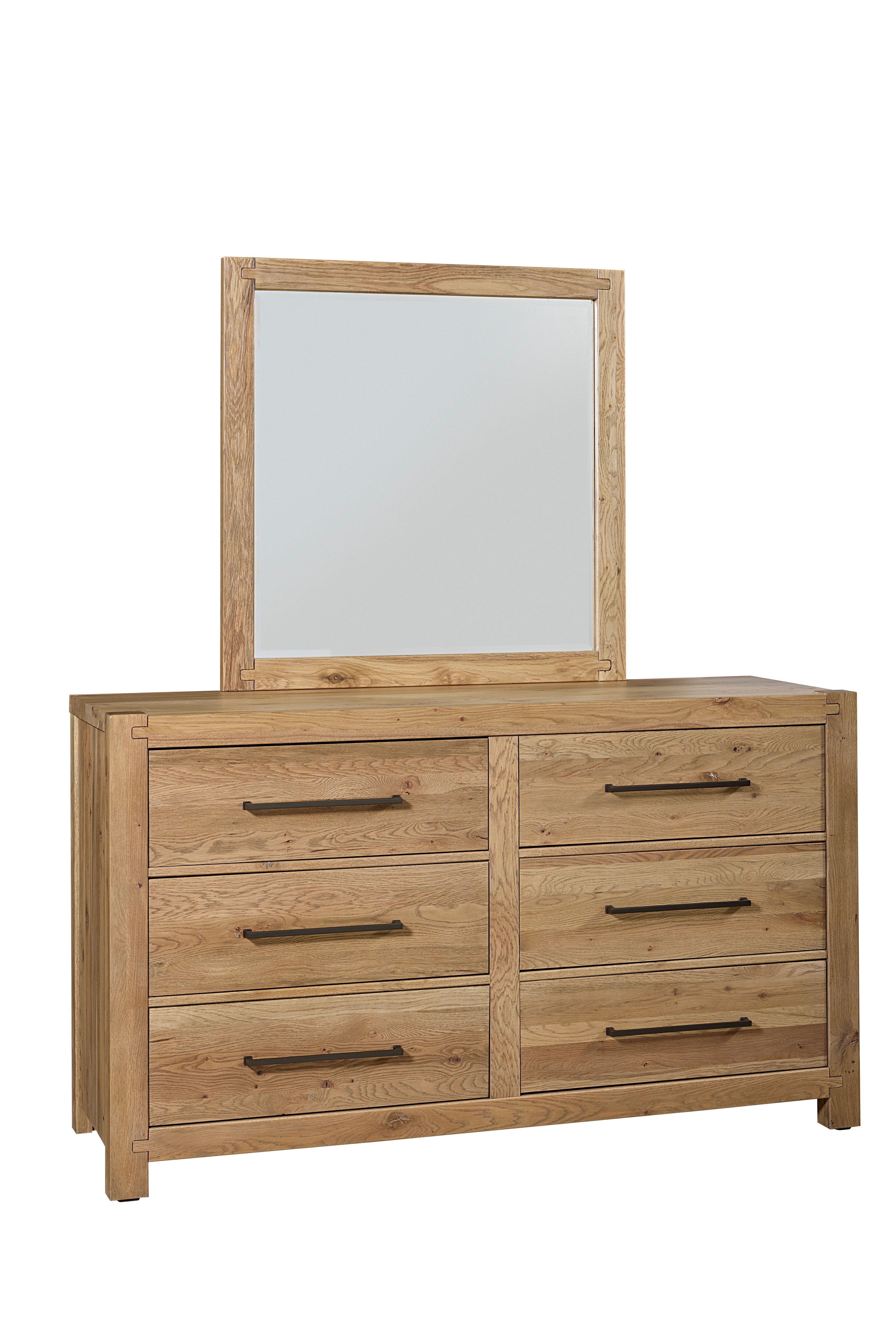 Artisan & Post Joinery Landscape Mirror