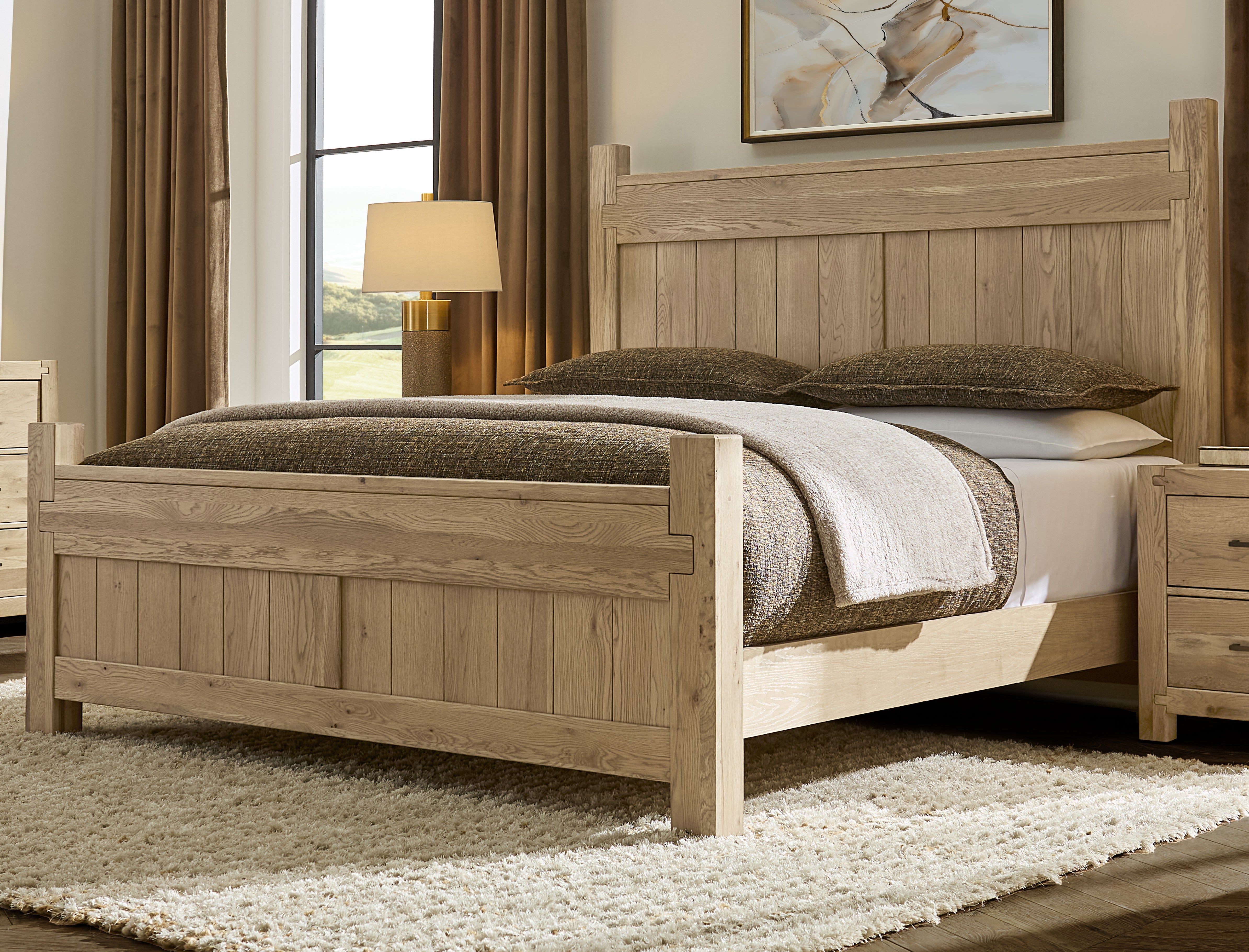 Artisan & Post Joinery Poster Bed