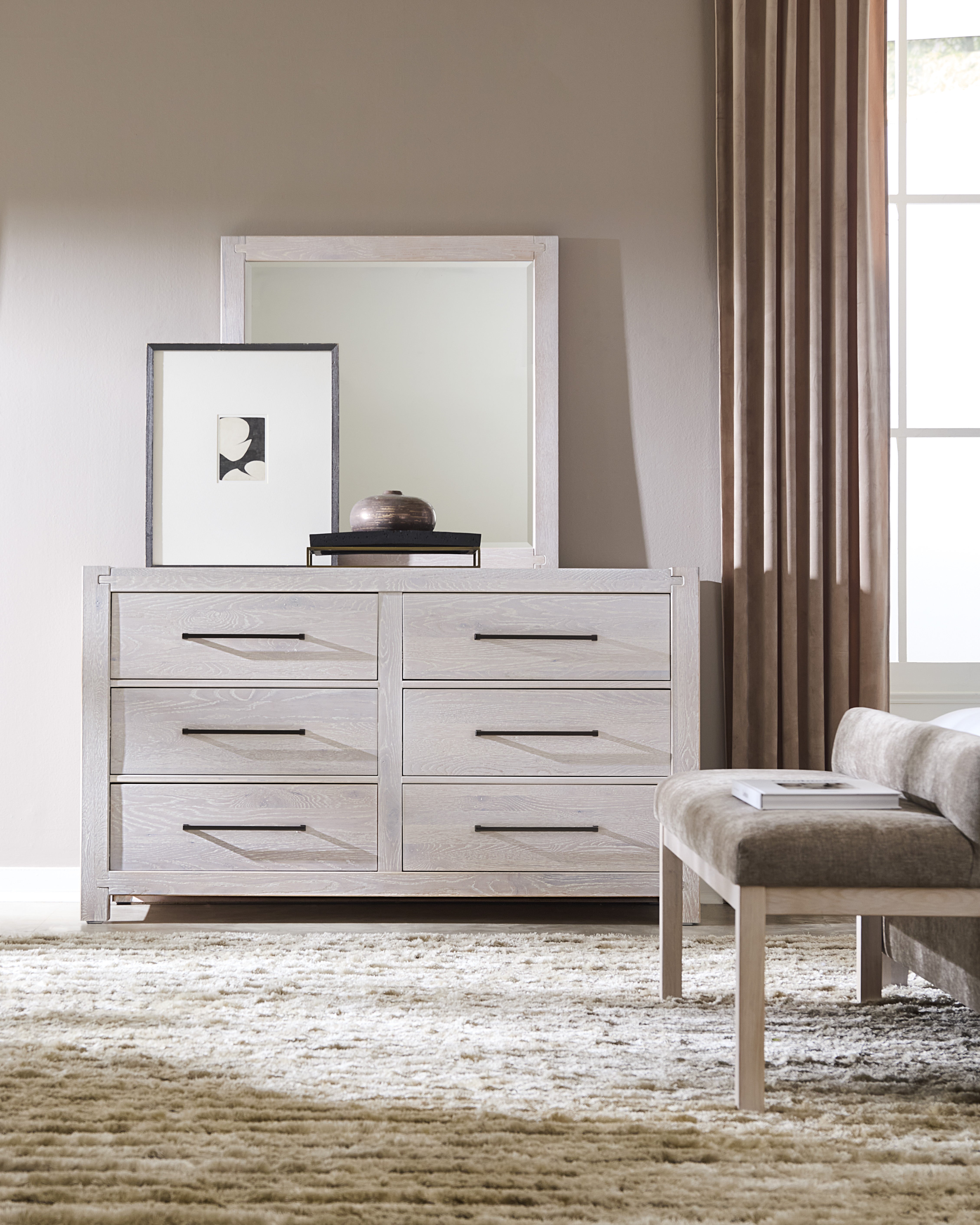 Artisan & Post Joinery Dresser - Six Drawer