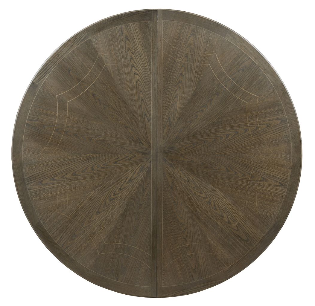 American Drew Savona Octavia Dining Table in Versaille