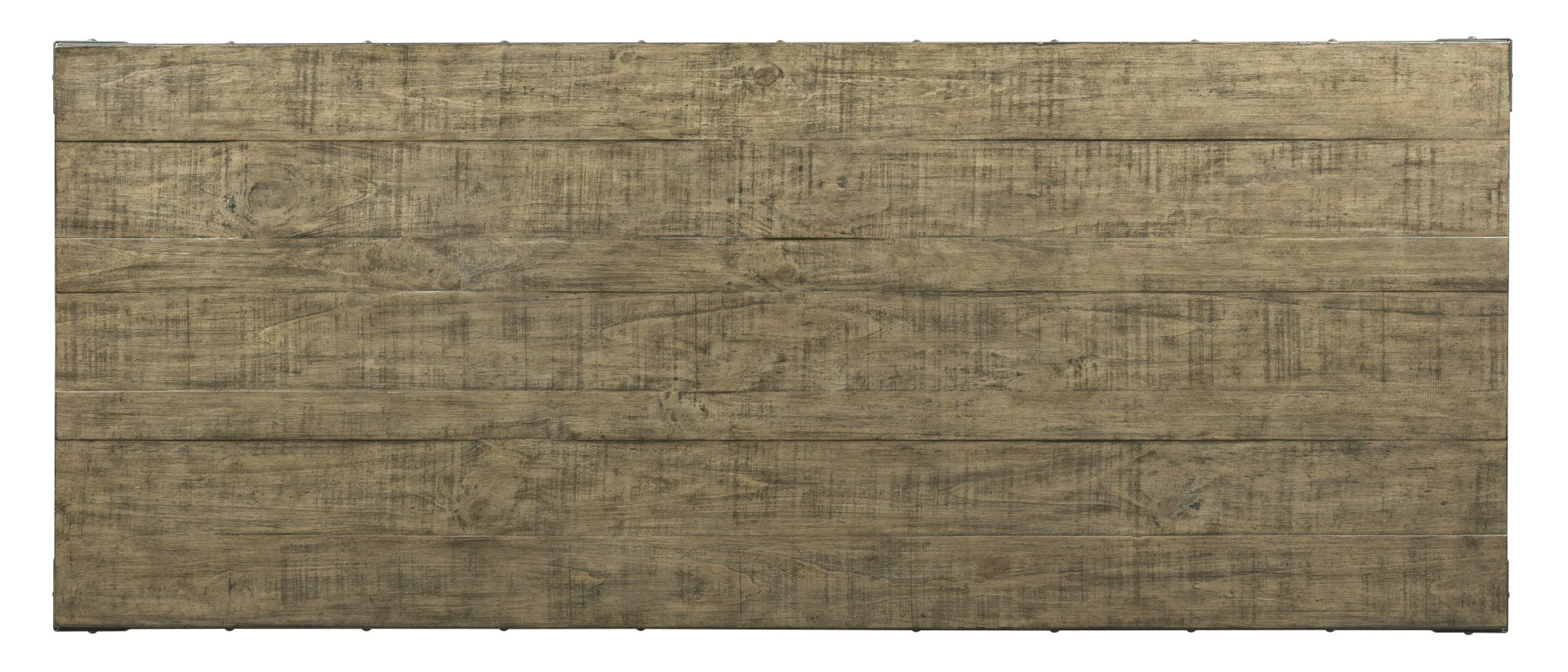 Kincaid Furniture Plank Road Kimler Counter Height Dining Table in Sandstone