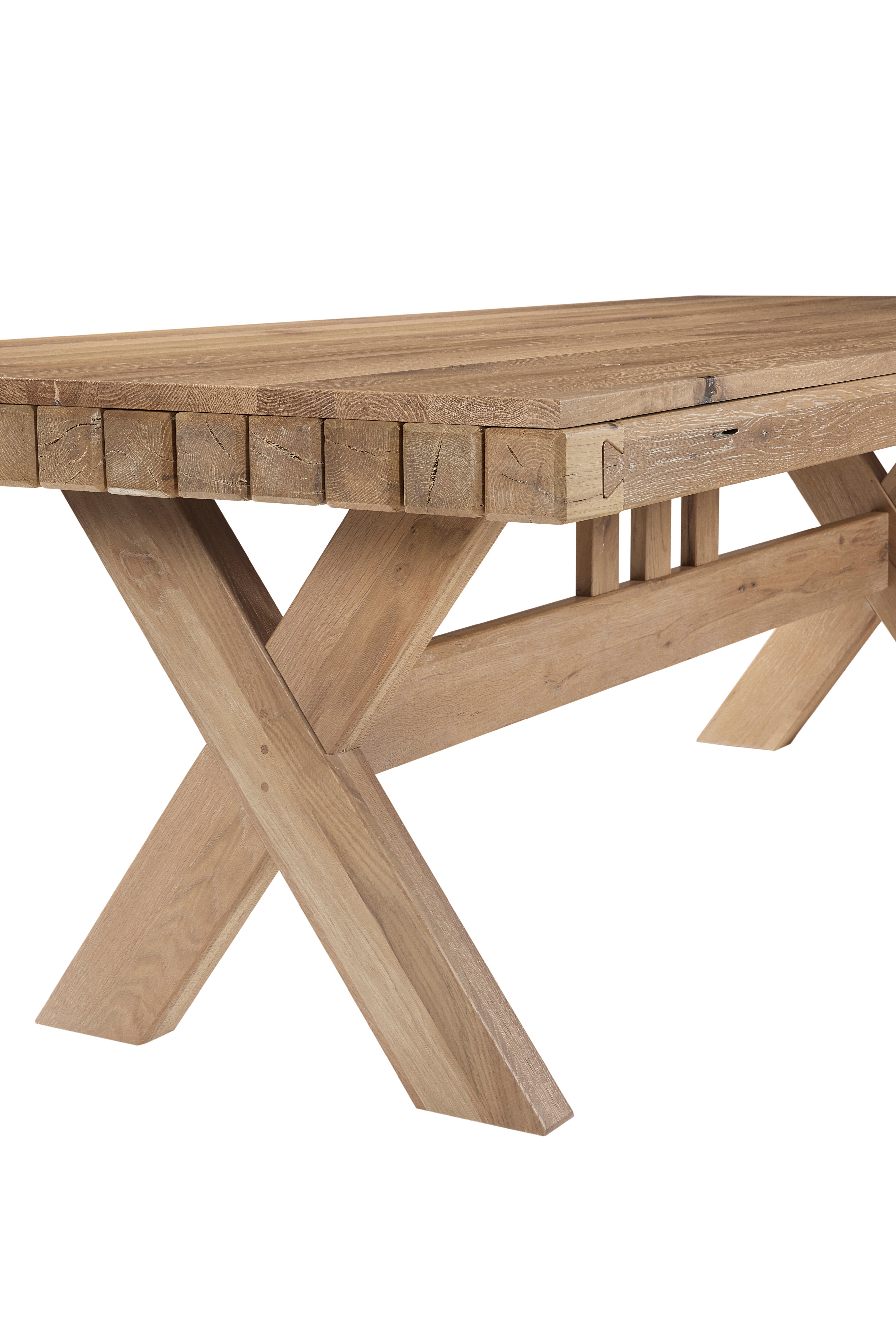 Artisan & Post Dovetail 72 in. Dining Table