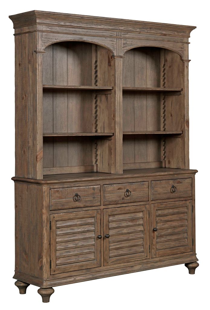 weatherford-hastings-open-hutch-buffet-in-heather