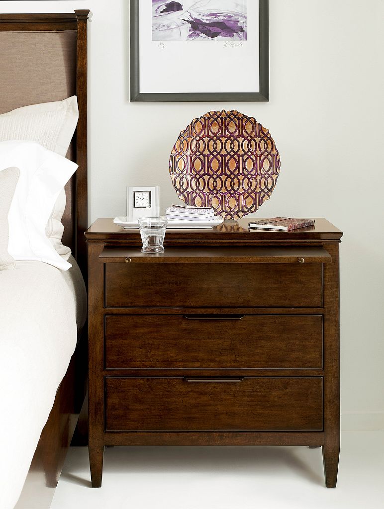 Kincaid Furniture Elise Bachelors Chest in Amaretto
