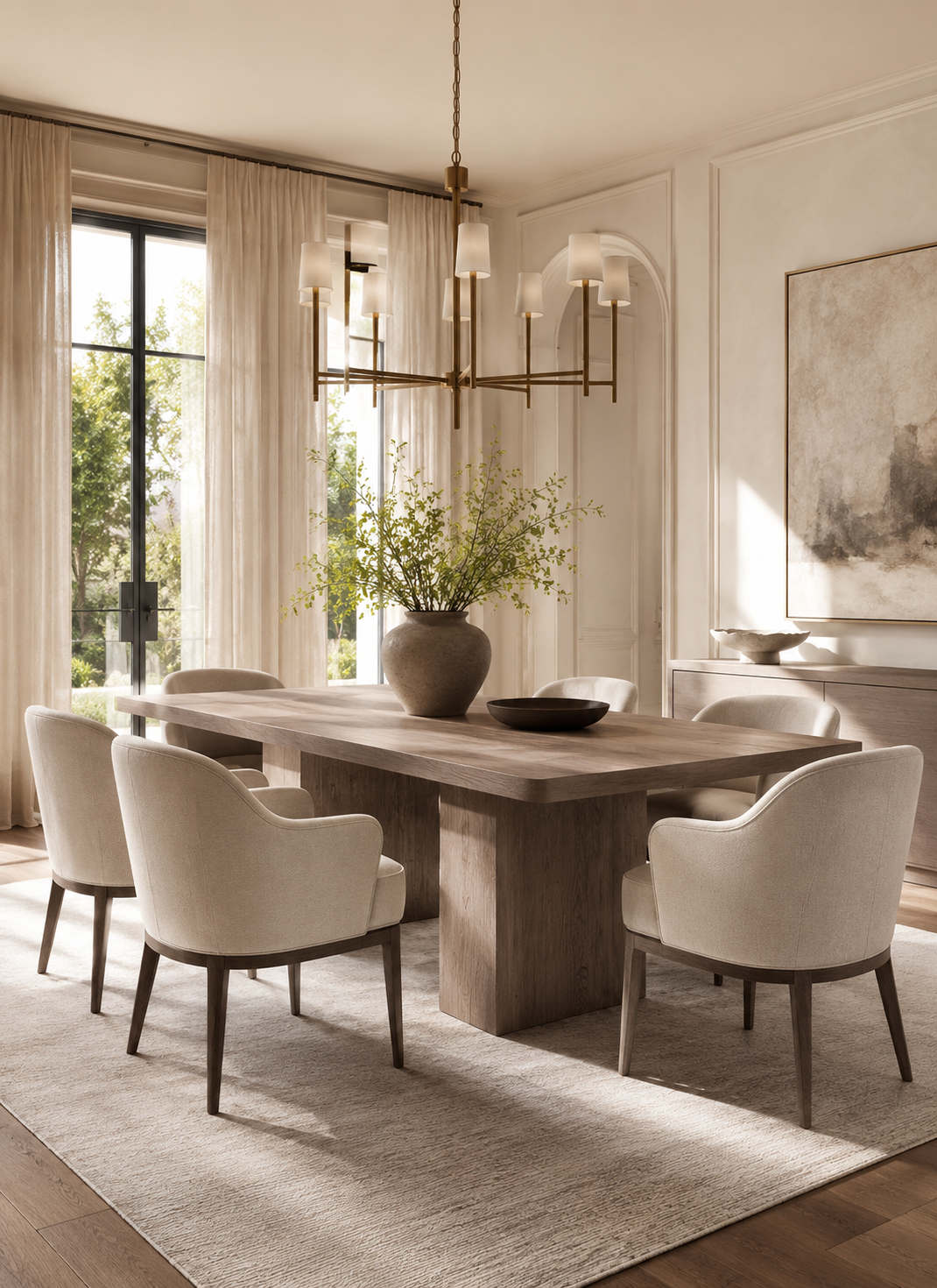 Dining & Kitchen