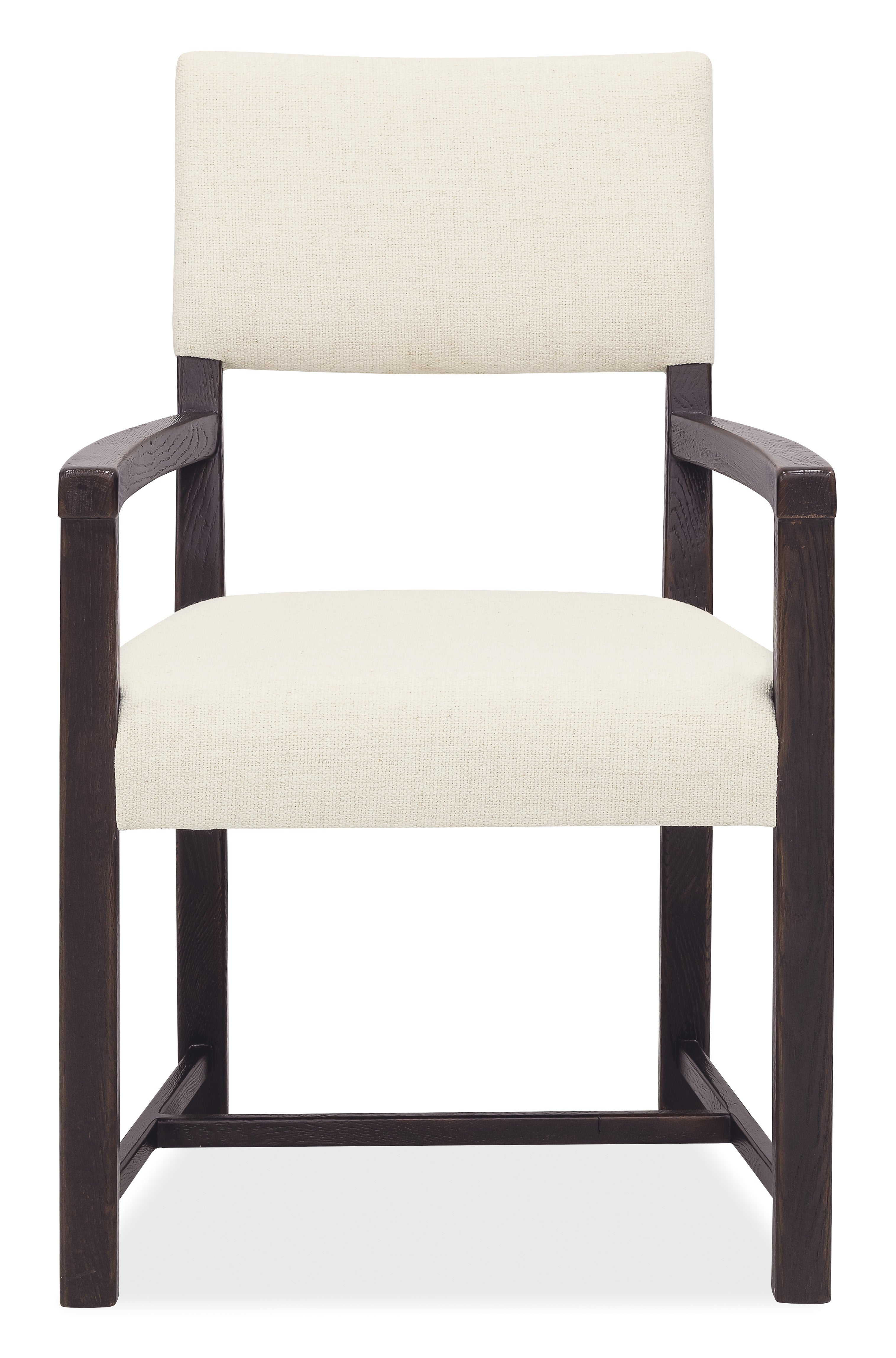 Hooker Furniture Driftwood Upholstered Arm Chair